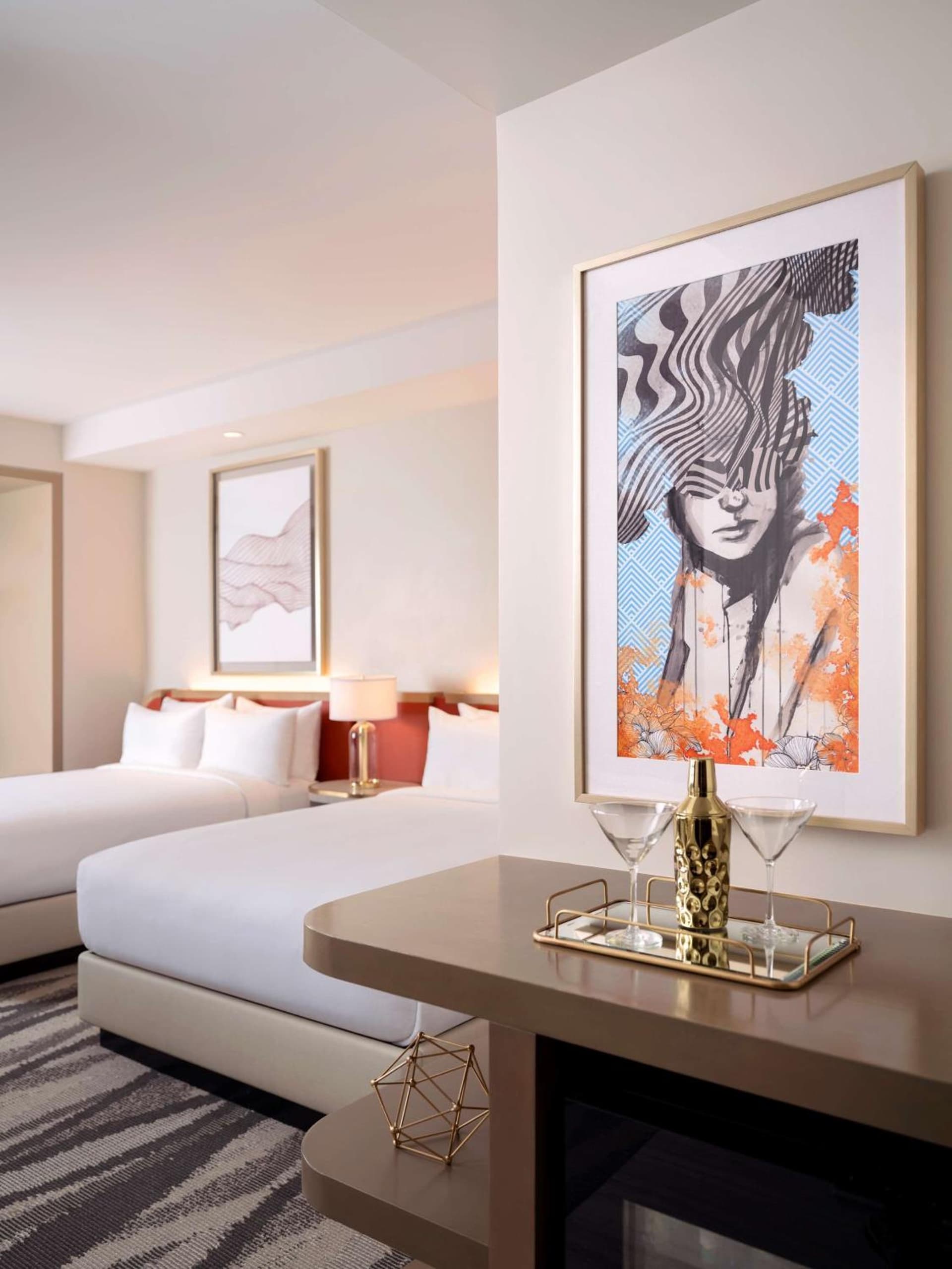 Conrad Las Vegas At Resorts World gallery photo in Las Vegas, NV — image 90