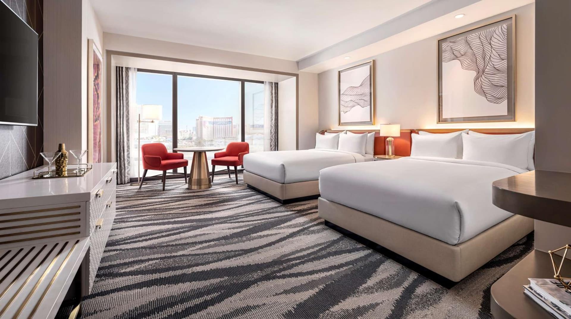 Conrad Las Vegas At Resorts World gallery photo in Las Vegas, NV — image 65