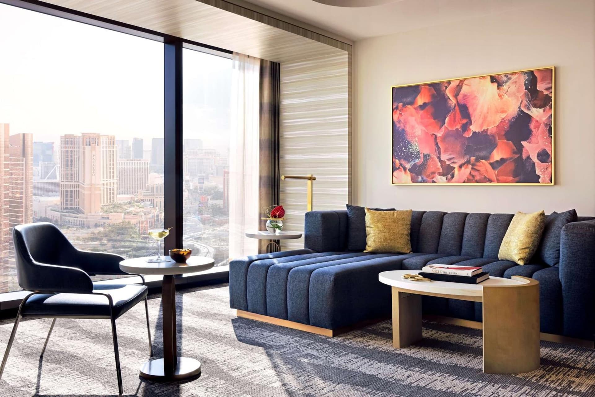 Conrad Las Vegas At Resorts World gallery photo in Las Vegas, NV — image 35