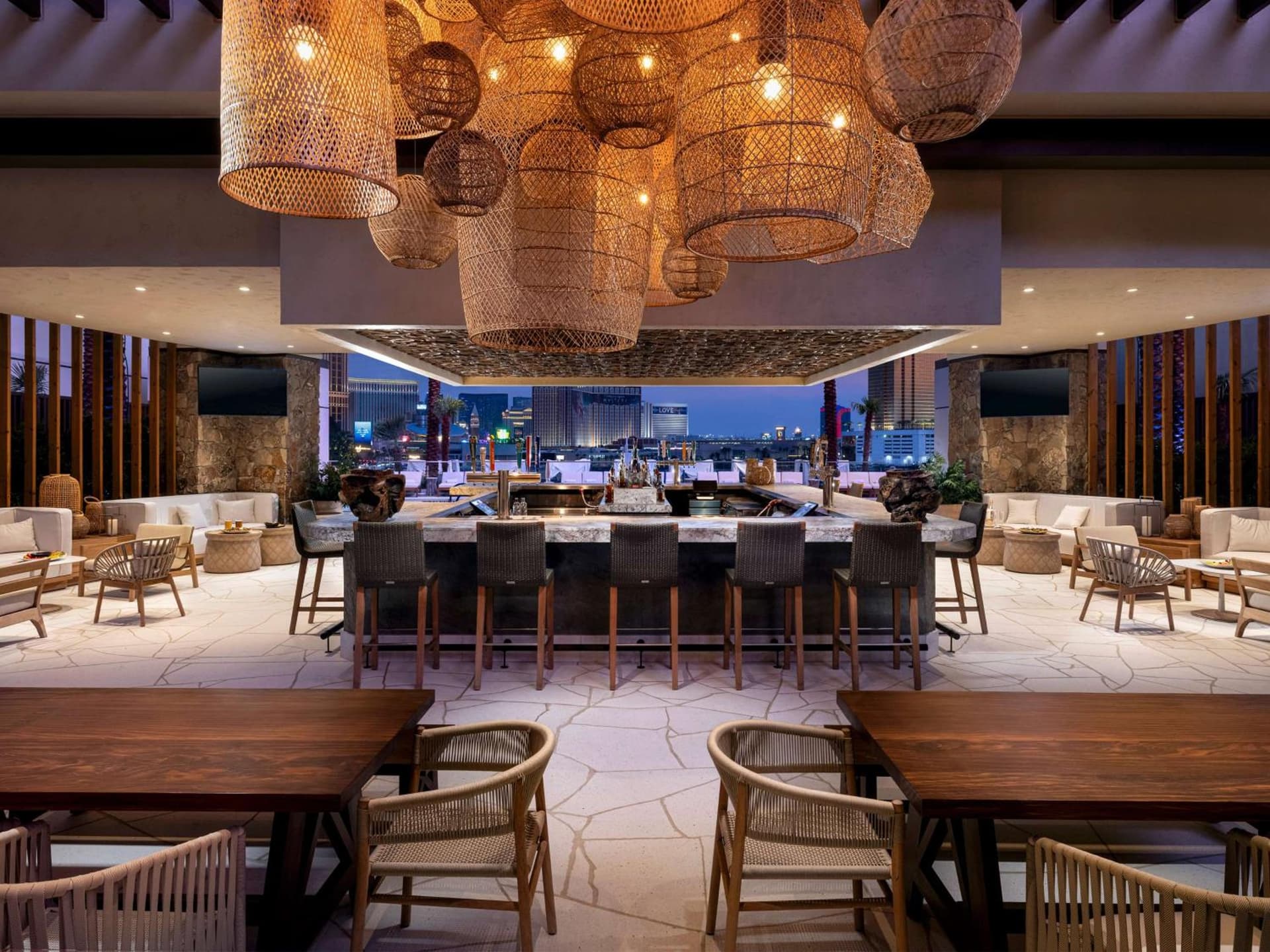 Conrad Las Vegas At Resorts World gallery photo in Las Vegas, NV — image 19