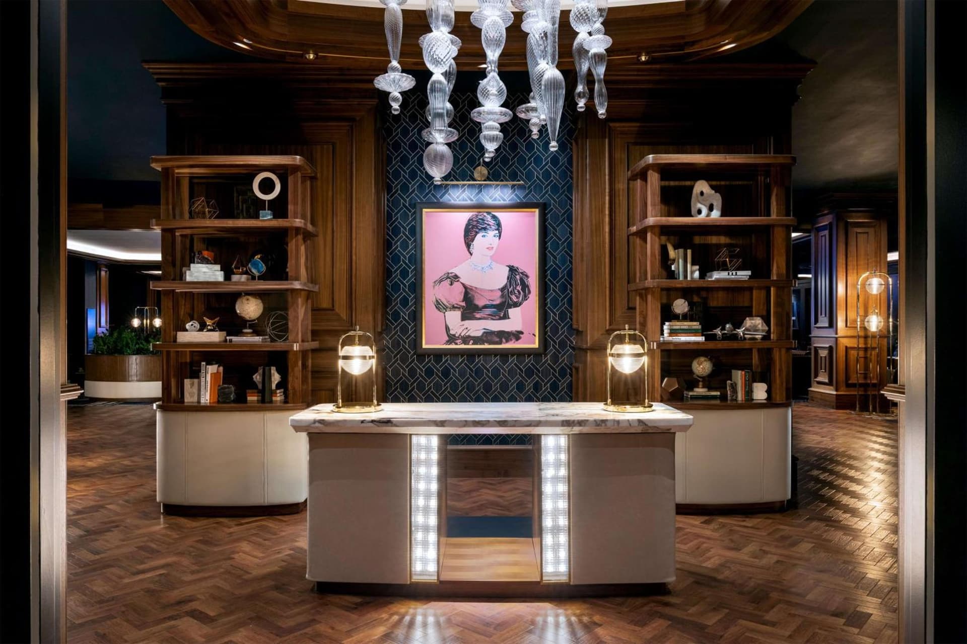 Conrad Las Vegas At Resorts World gallery photo in Las Vegas, NV — image 22