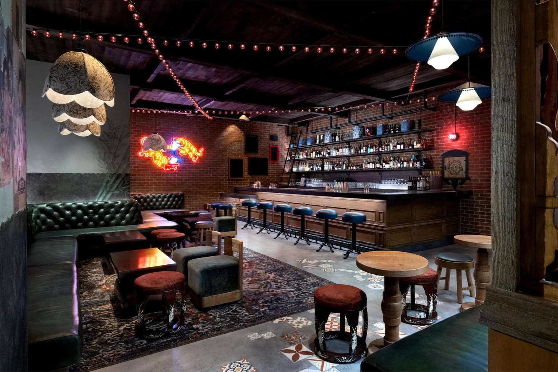 Conrad Las Vegas At Resorts World gallery photo in Las Vegas, NV — image 15