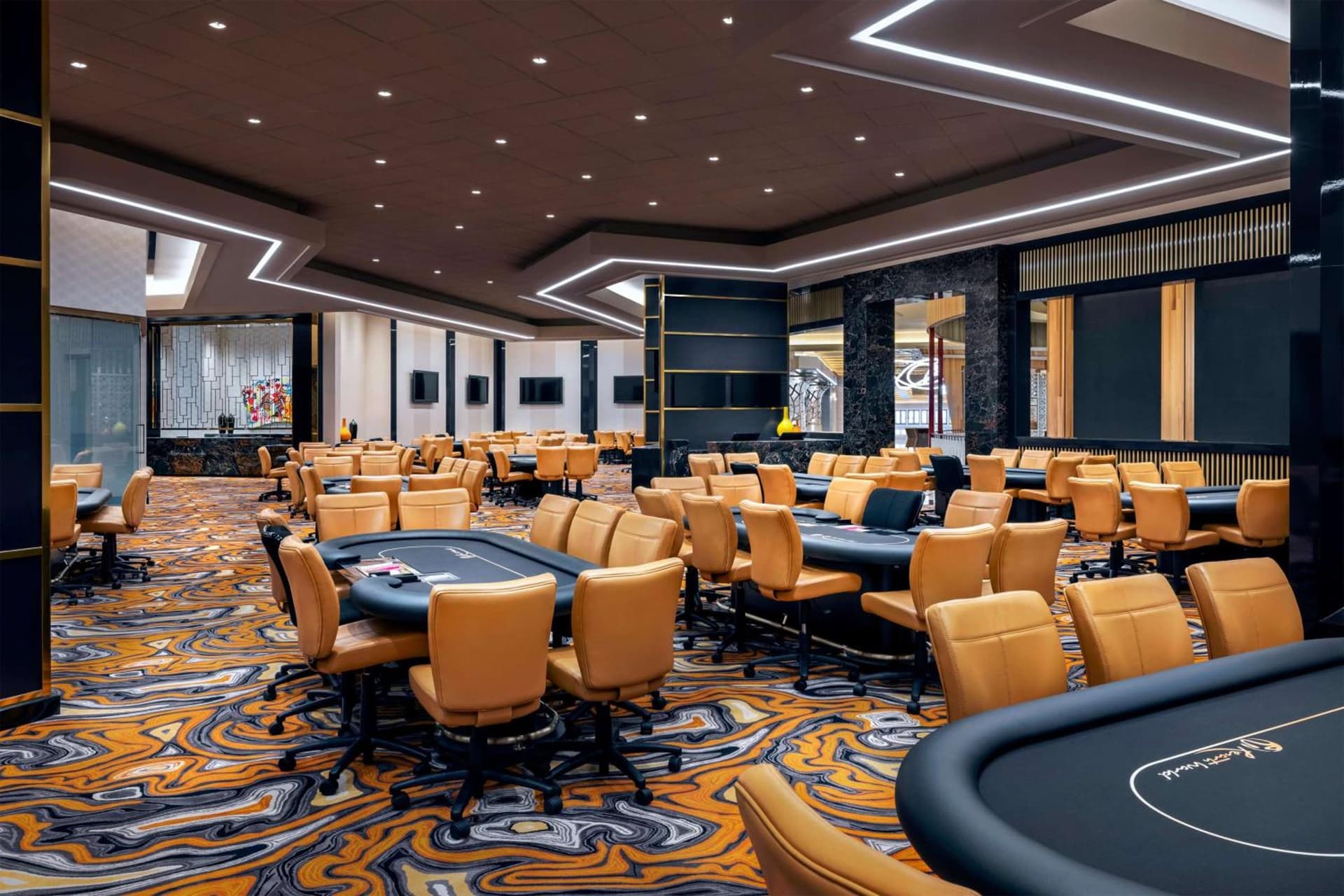 Conrad Las Vegas At Resorts World gallery photo in Las Vegas, NV — image 88