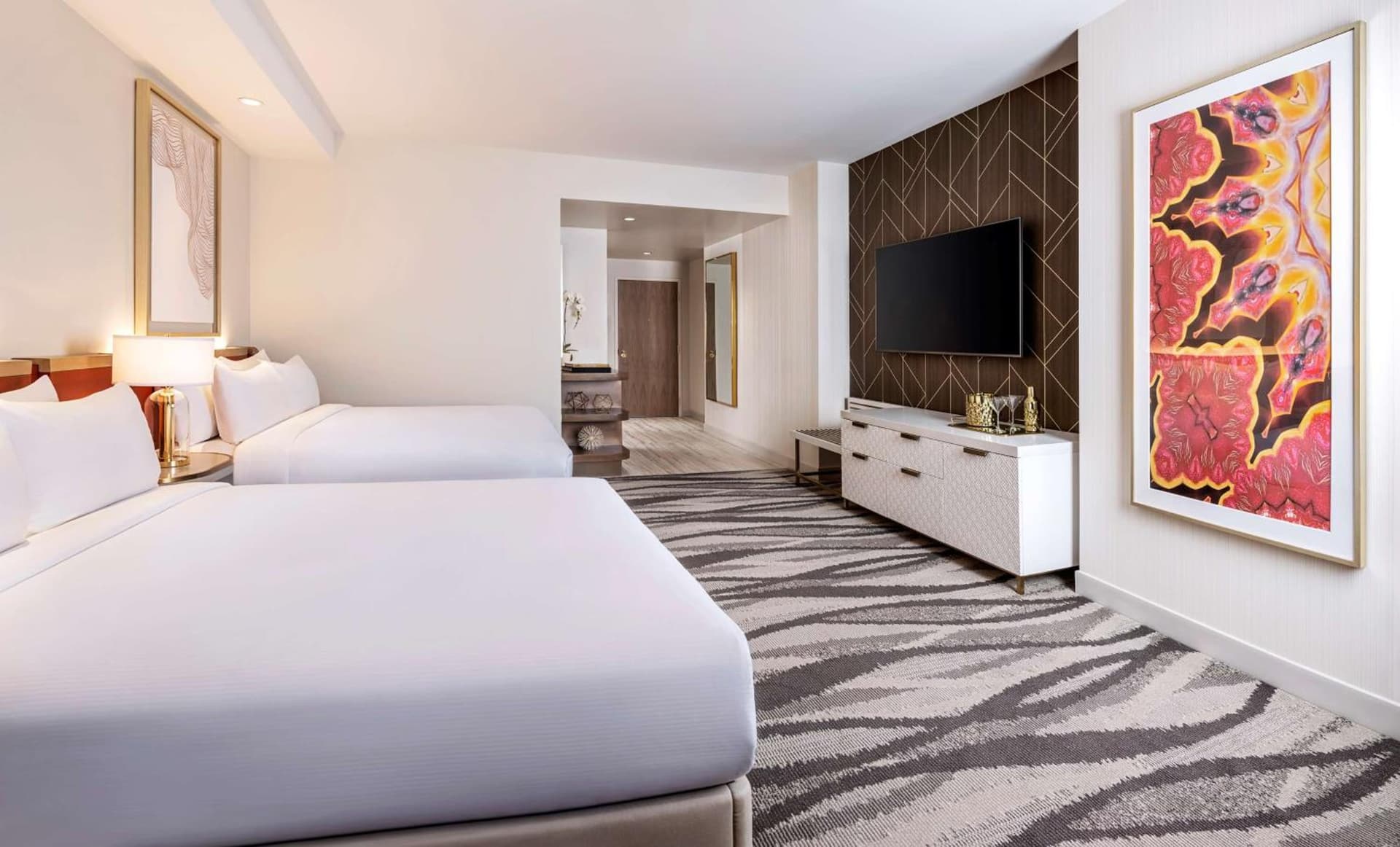 Conrad Las Vegas At Resorts World gallery photo in Las Vegas, NV — image 82