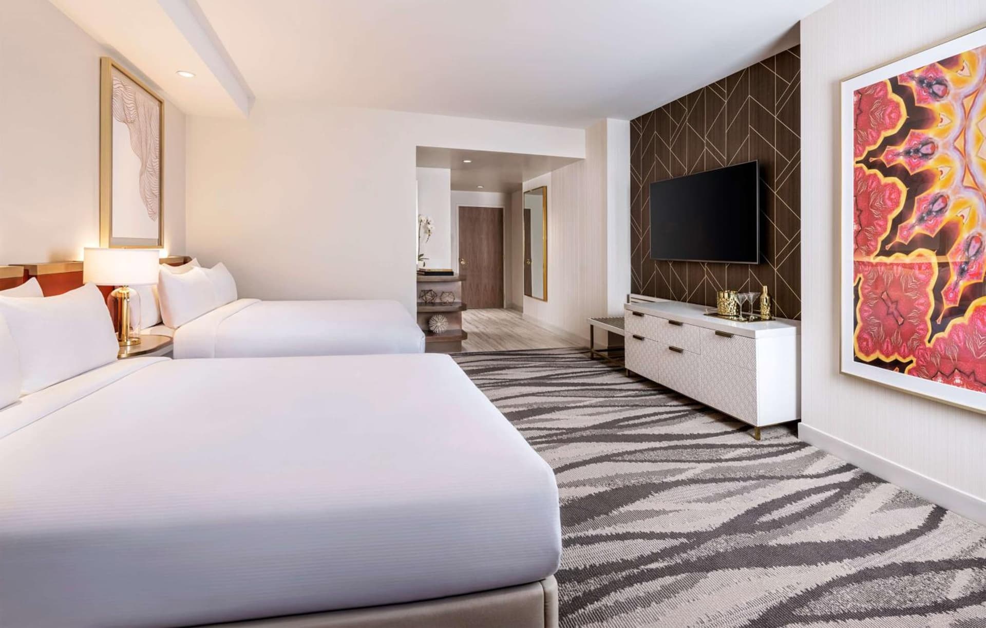 Conrad Las Vegas At Resorts World gallery photo in Las Vegas, NV — image 27