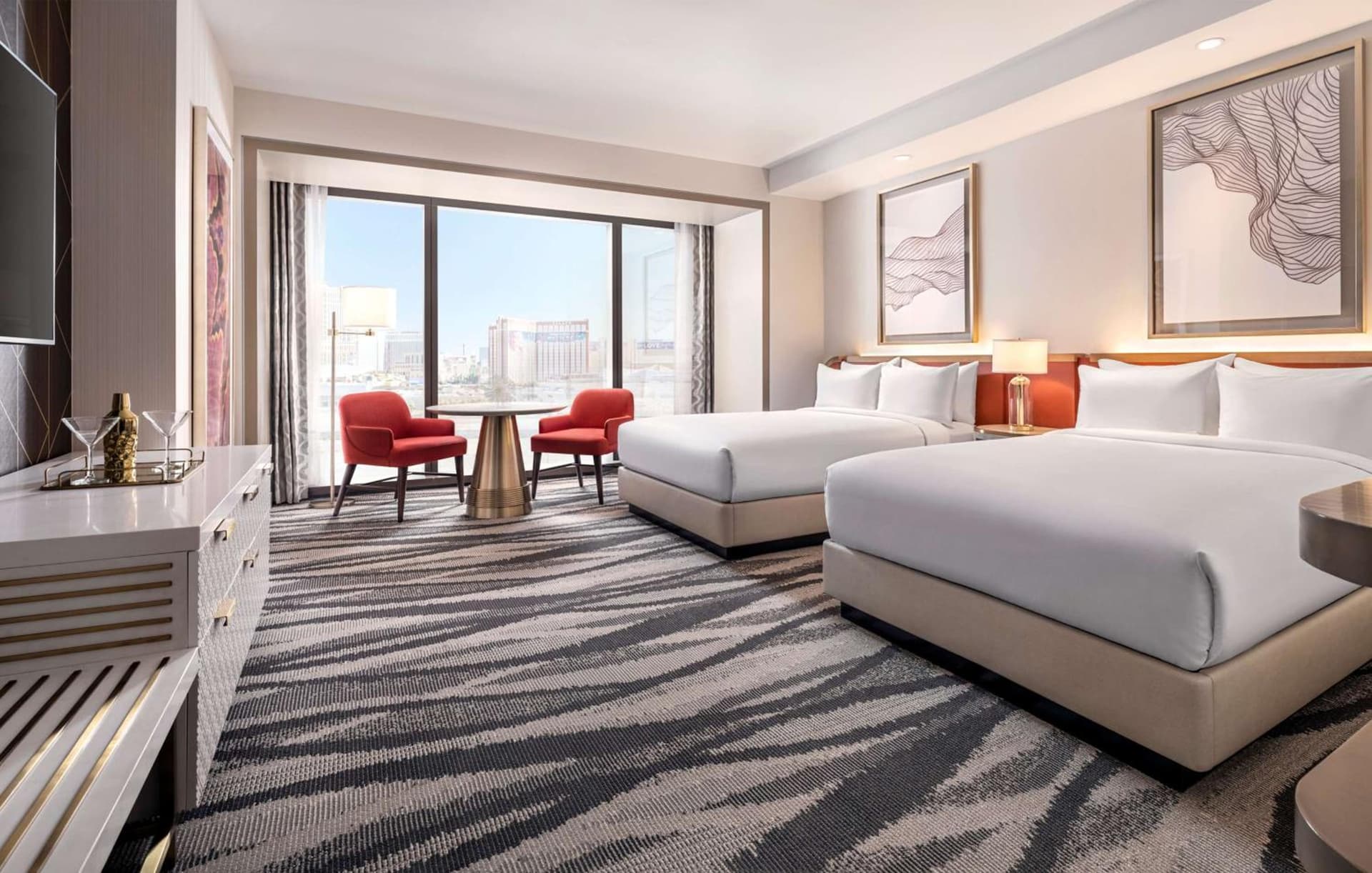 Conrad Las Vegas At Resorts World gallery photo in Las Vegas, NV — image 37