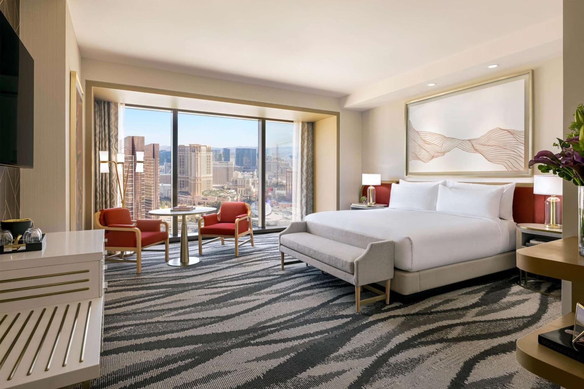 Conrad Las Vegas At Resorts World gallery photo in Las Vegas, NV — image 11