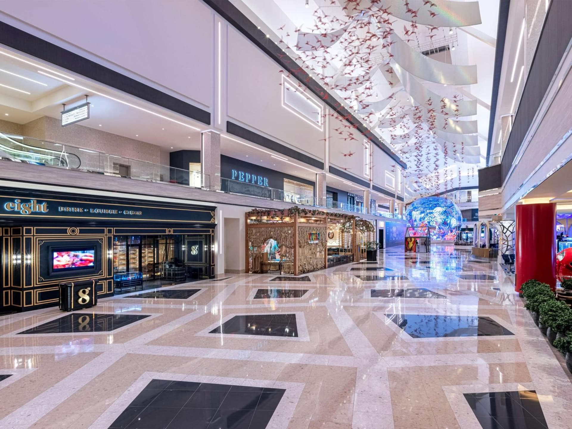 Conrad Las Vegas At Resorts World gallery photo in Las Vegas, NV — image 75