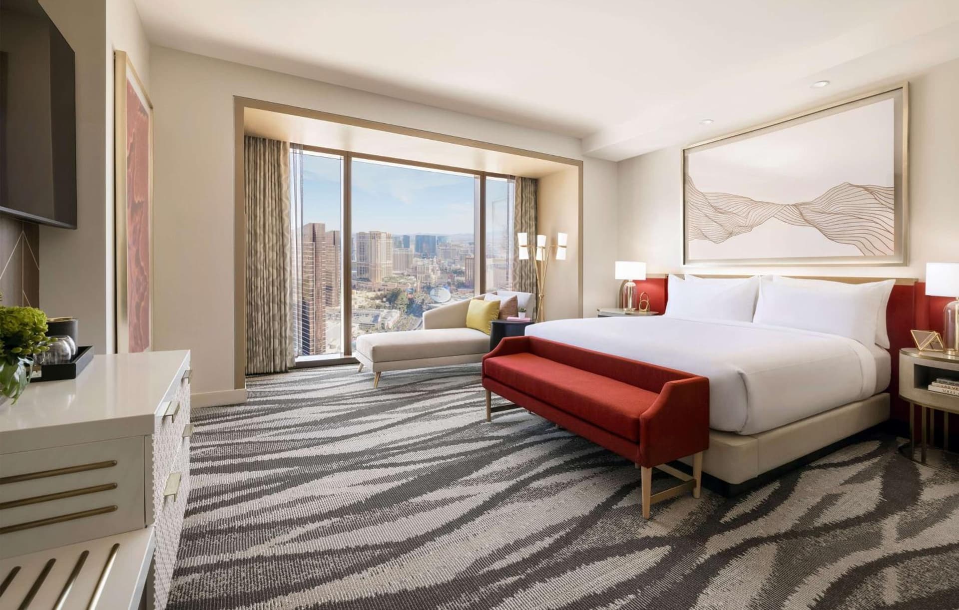 Conrad Las Vegas At Resorts World gallery photo in Las Vegas, NV — image 21