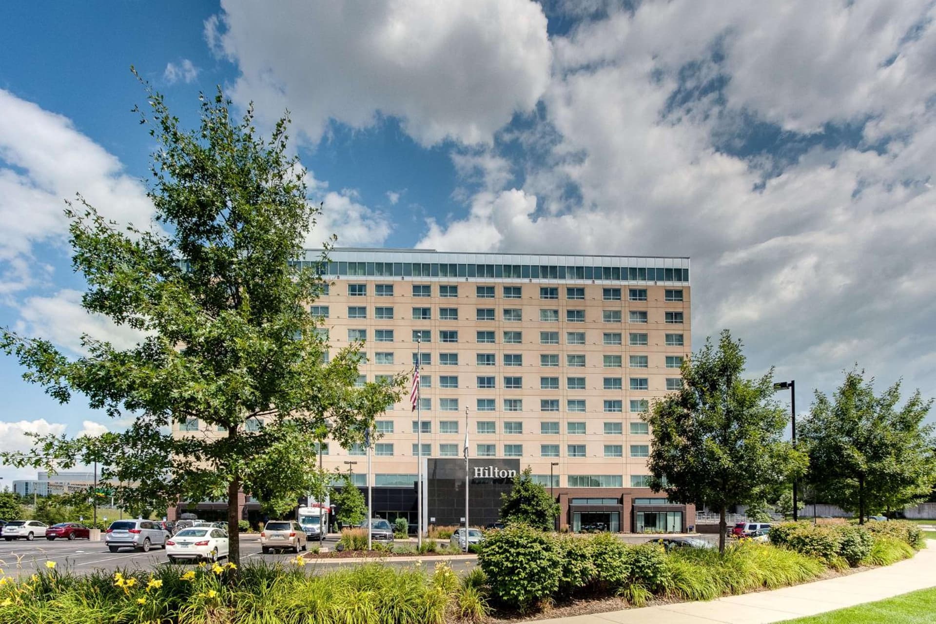 Hilton Minneapolis Bloomington — hotel in Bloomington, Minnesota