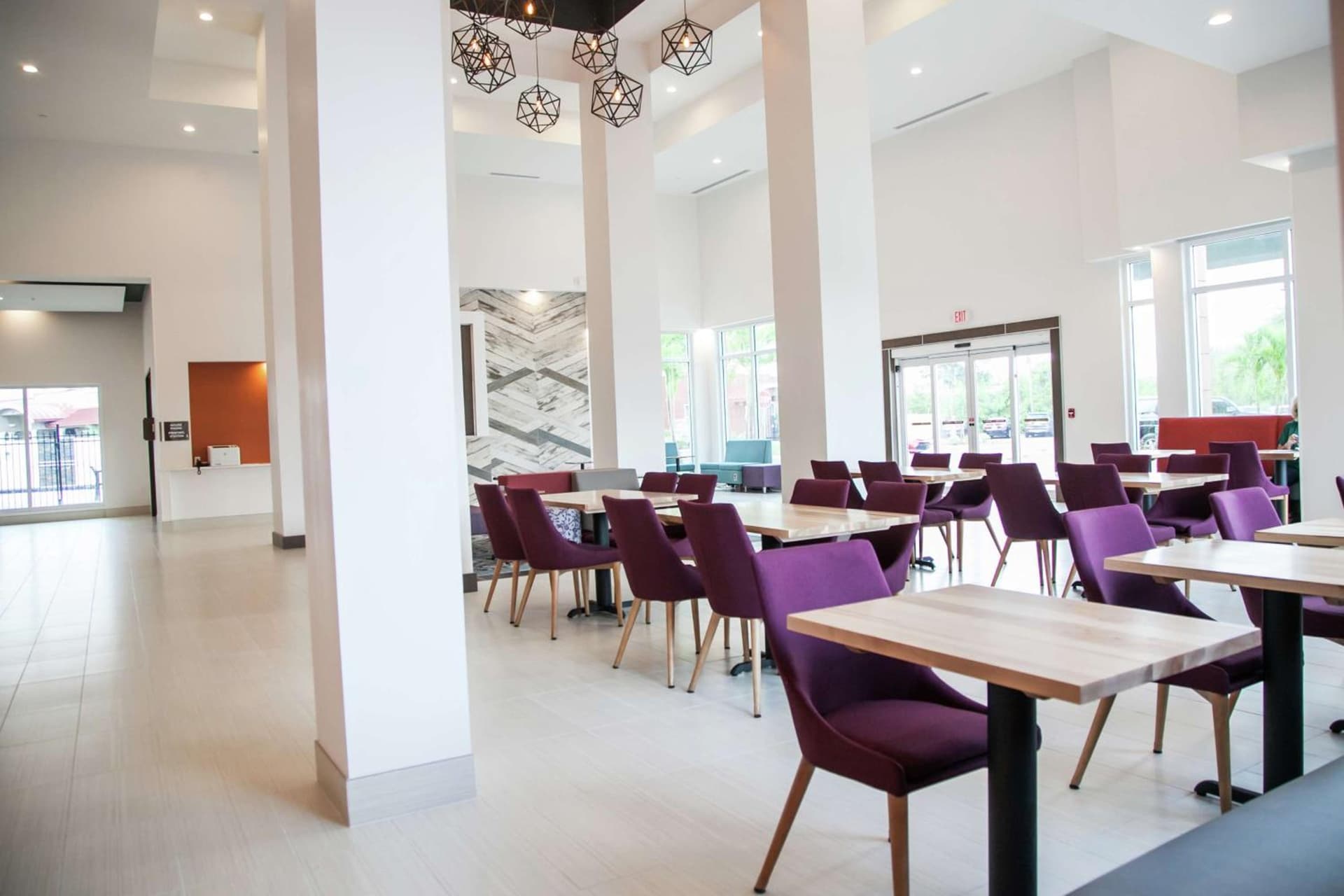 Hilton Garden Inn Tampa Suncoast Parkway gallery photo in Lutz, FL — image 7