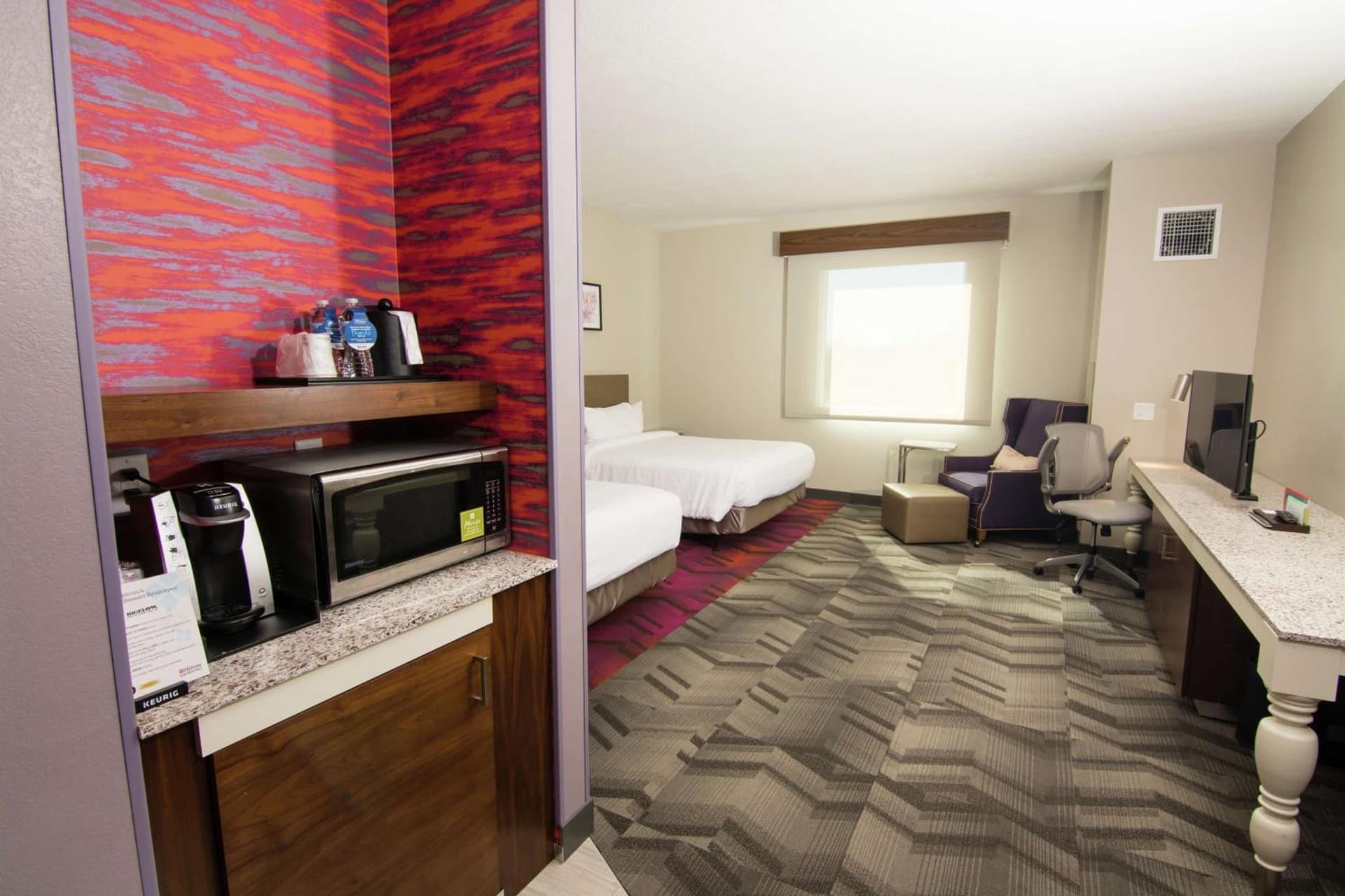 Hilton Garden Inn Tampa Suncoast Parkway gallery photo in Lutz, FL — image 8