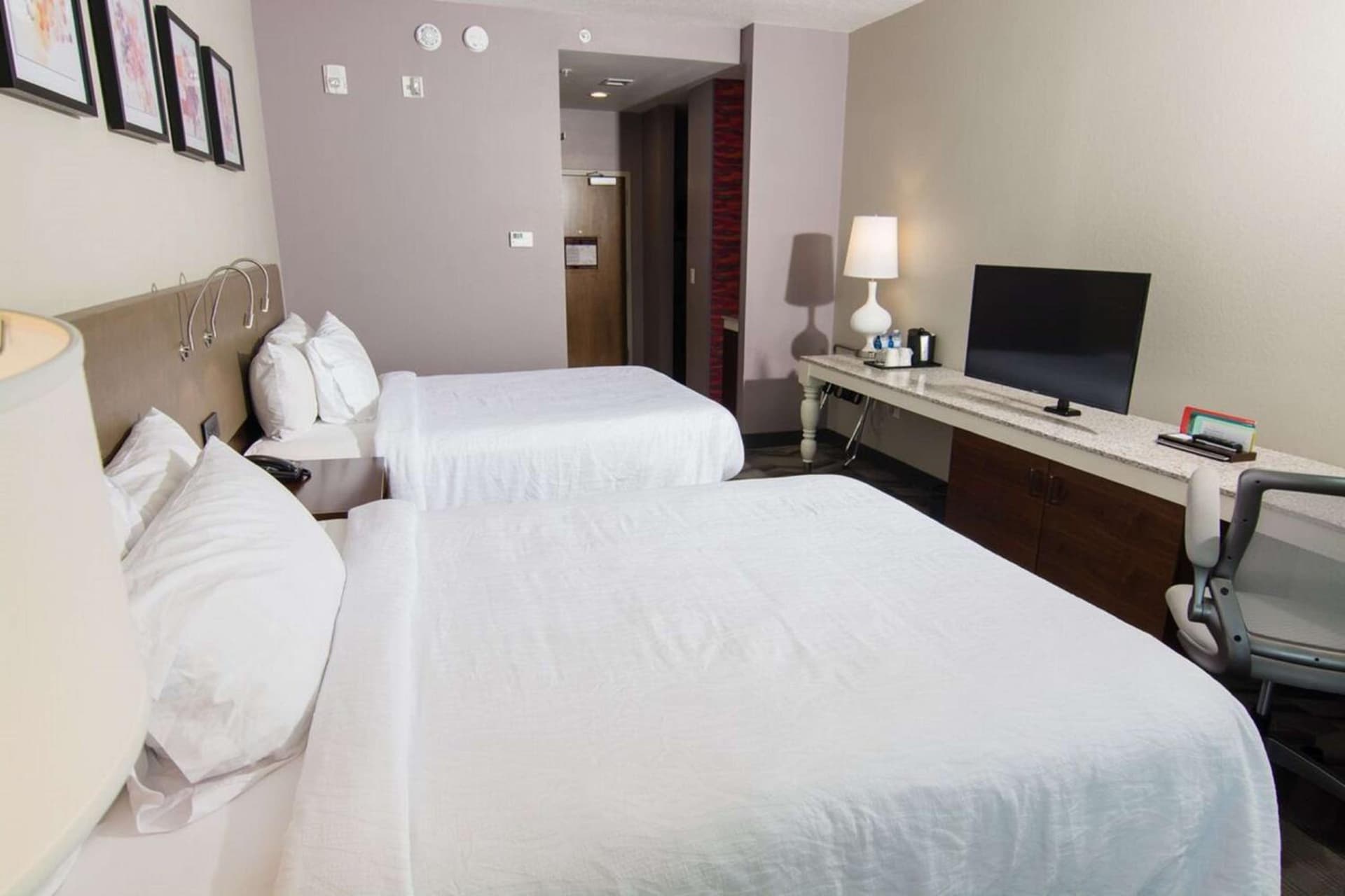 Hilton Garden Inn Tampa Suncoast Parkway gallery photo in Lutz, FL — image 9