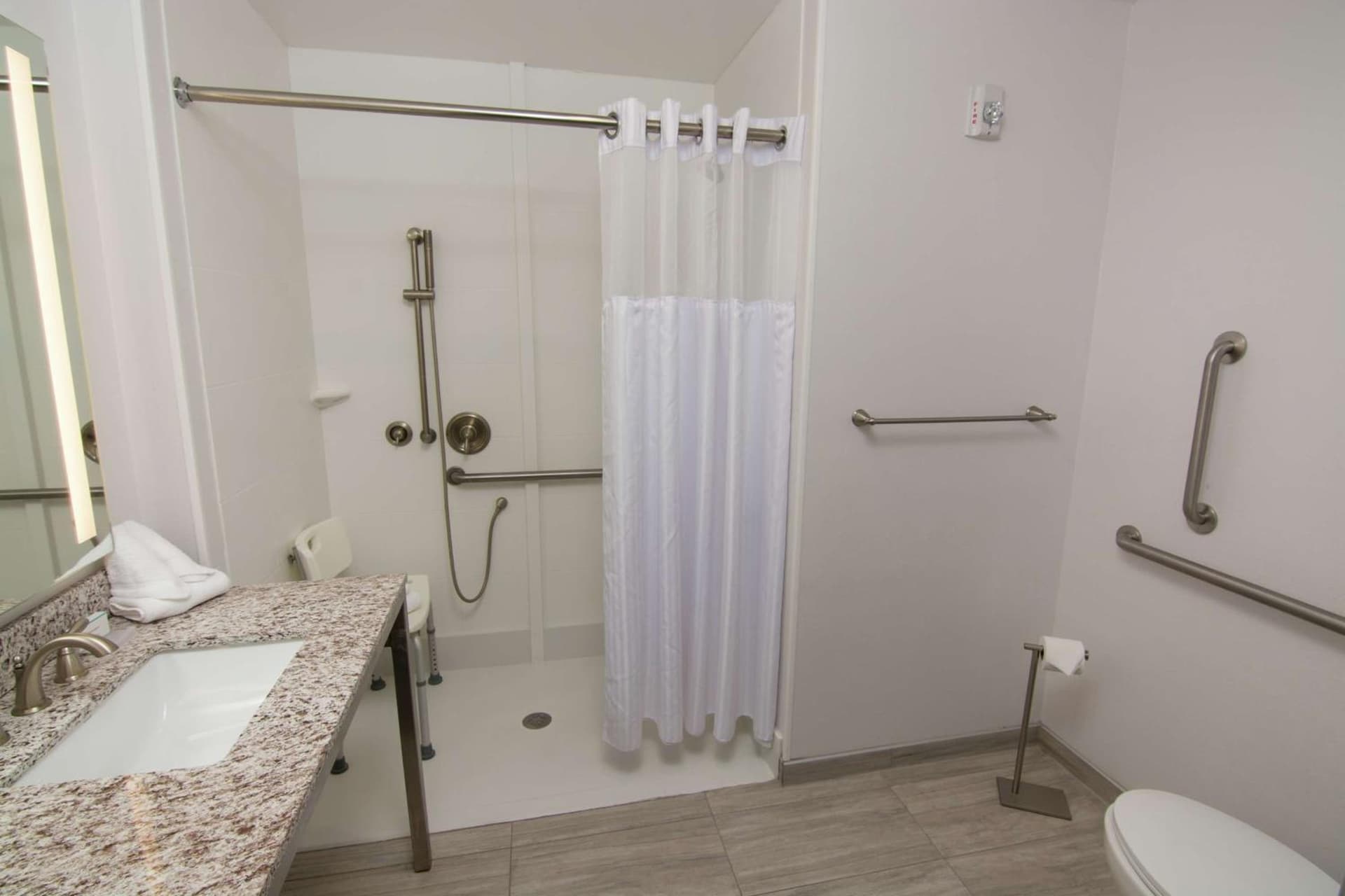 Hilton Garden Inn Tampa Suncoast Parkway interior in Lutz, FL — gallery photo 2