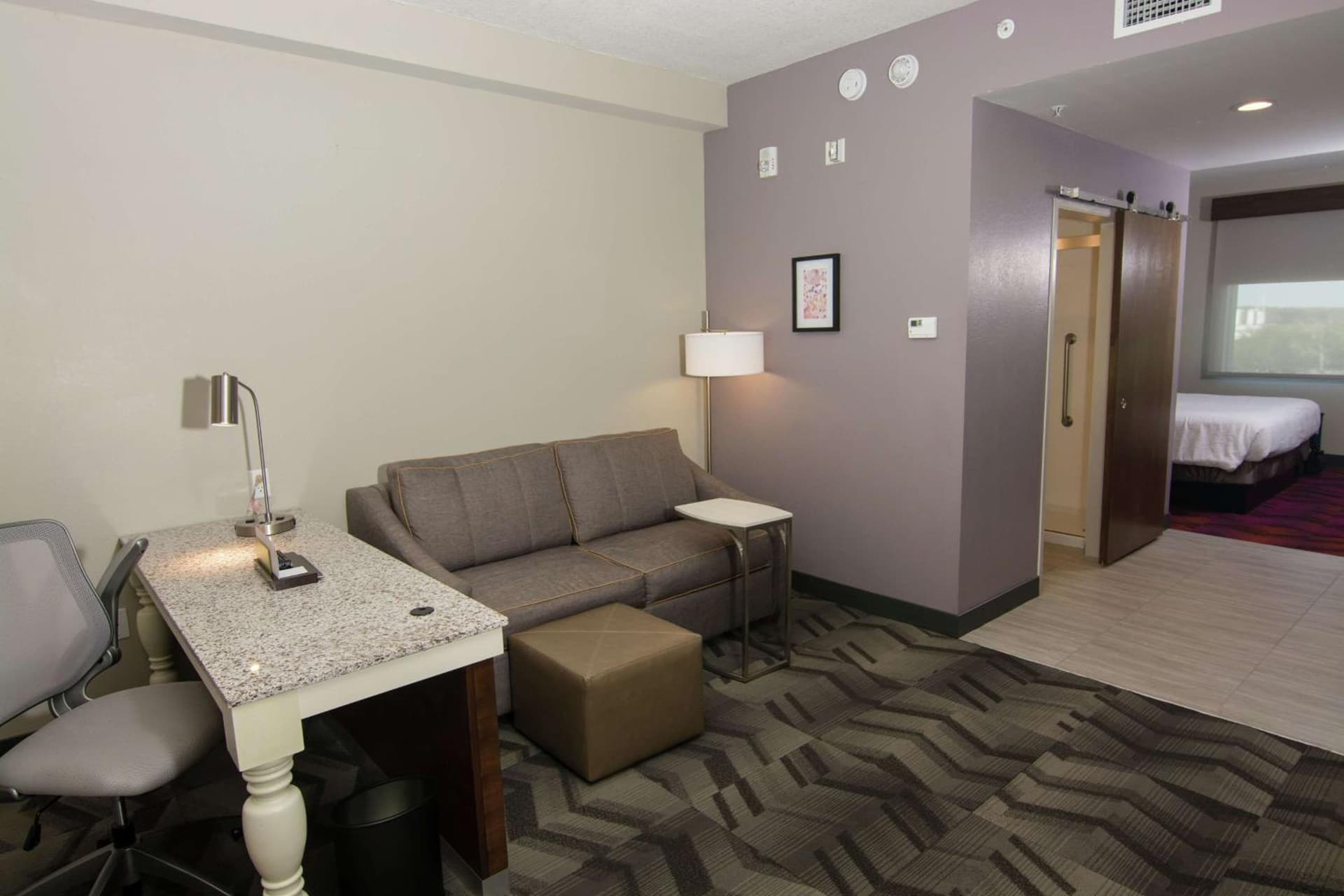 Hilton Garden Inn Tampa Suncoast Parkway gallery photo in Lutz, FL — image 20