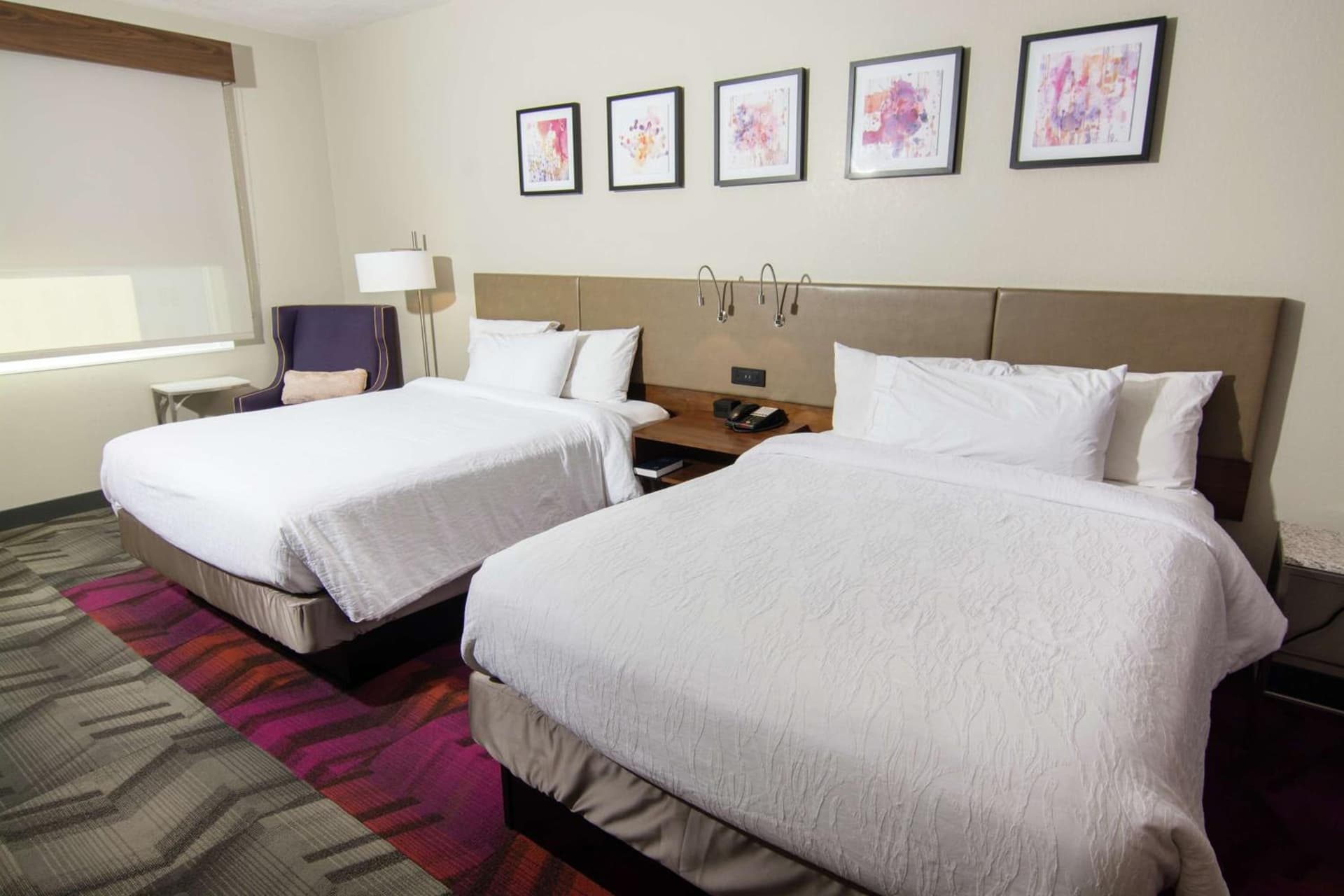 Hilton Garden Inn Tampa Suncoast Parkway gallery photo in Lutz, FL — image 28