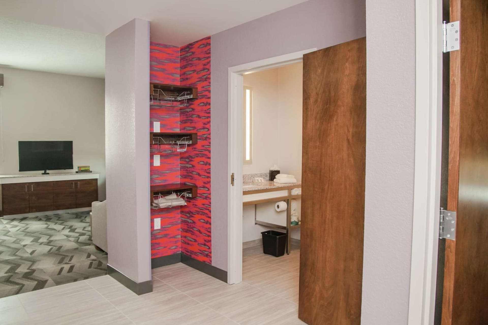 Hilton Garden Inn Tampa Suncoast Parkway gallery photo in Lutz, FL — image 15