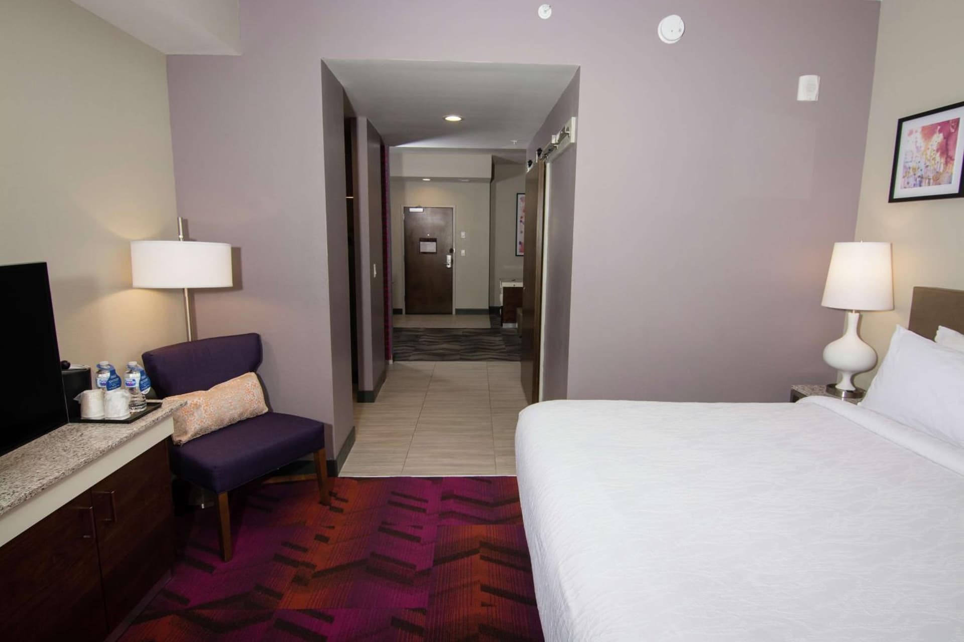 Hilton Garden Inn Tampa Suncoast Parkway gallery photo in Lutz, FL — image 21