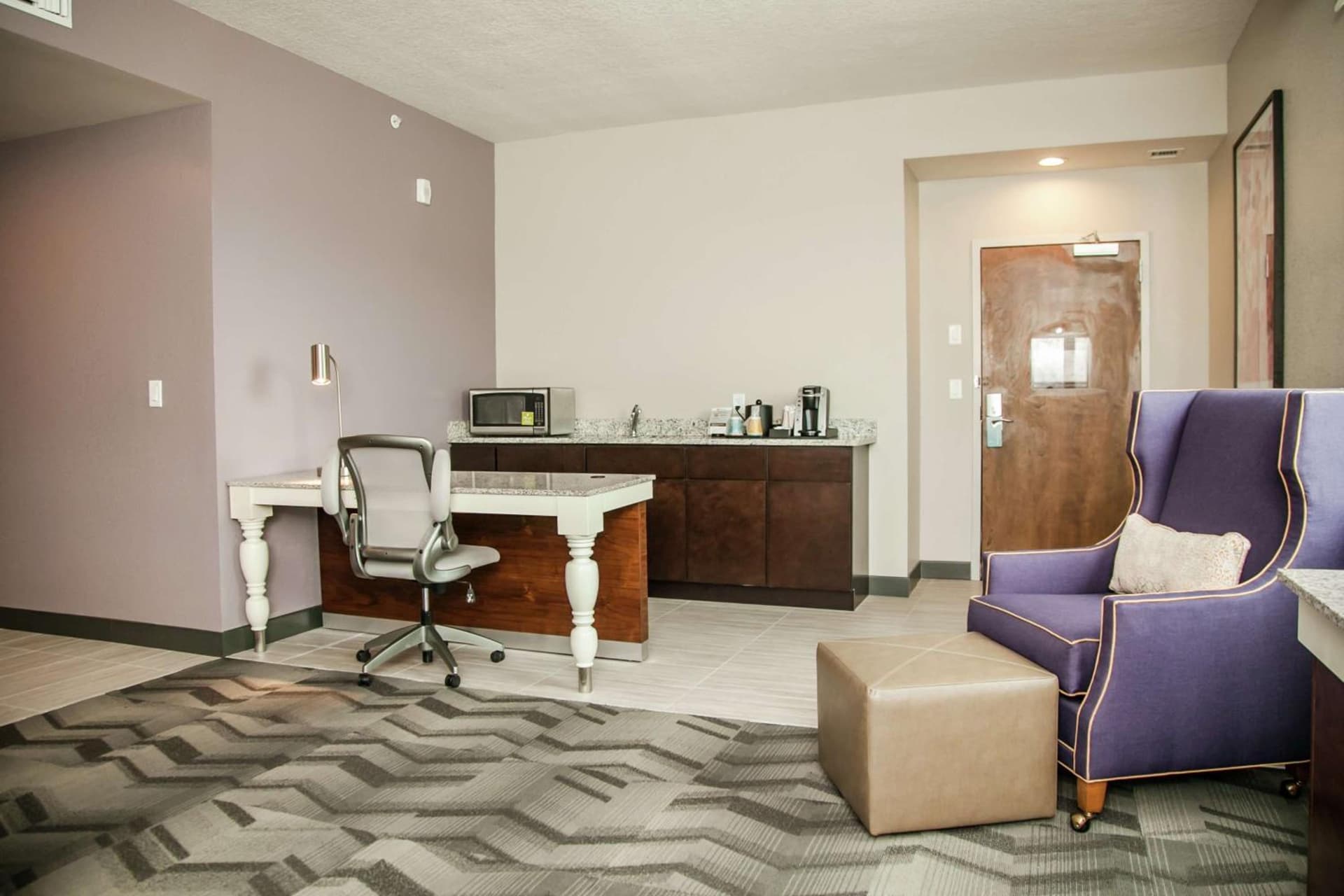 Hilton Garden Inn Tampa Suncoast Parkway gallery photo in Lutz, FL — image 13