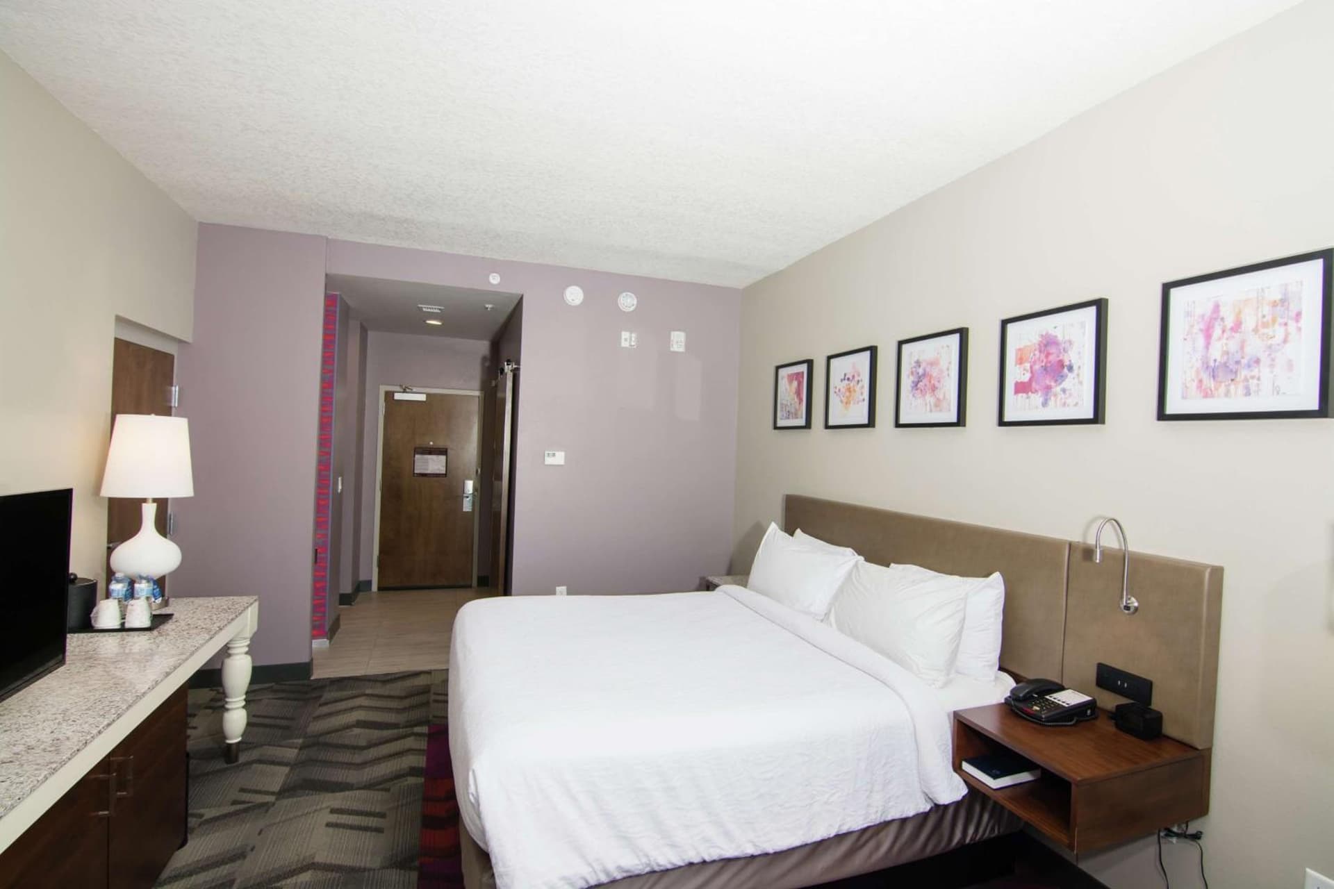 Hilton Garden Inn Tampa Suncoast Parkway gallery photo in Lutz, FL — image 32