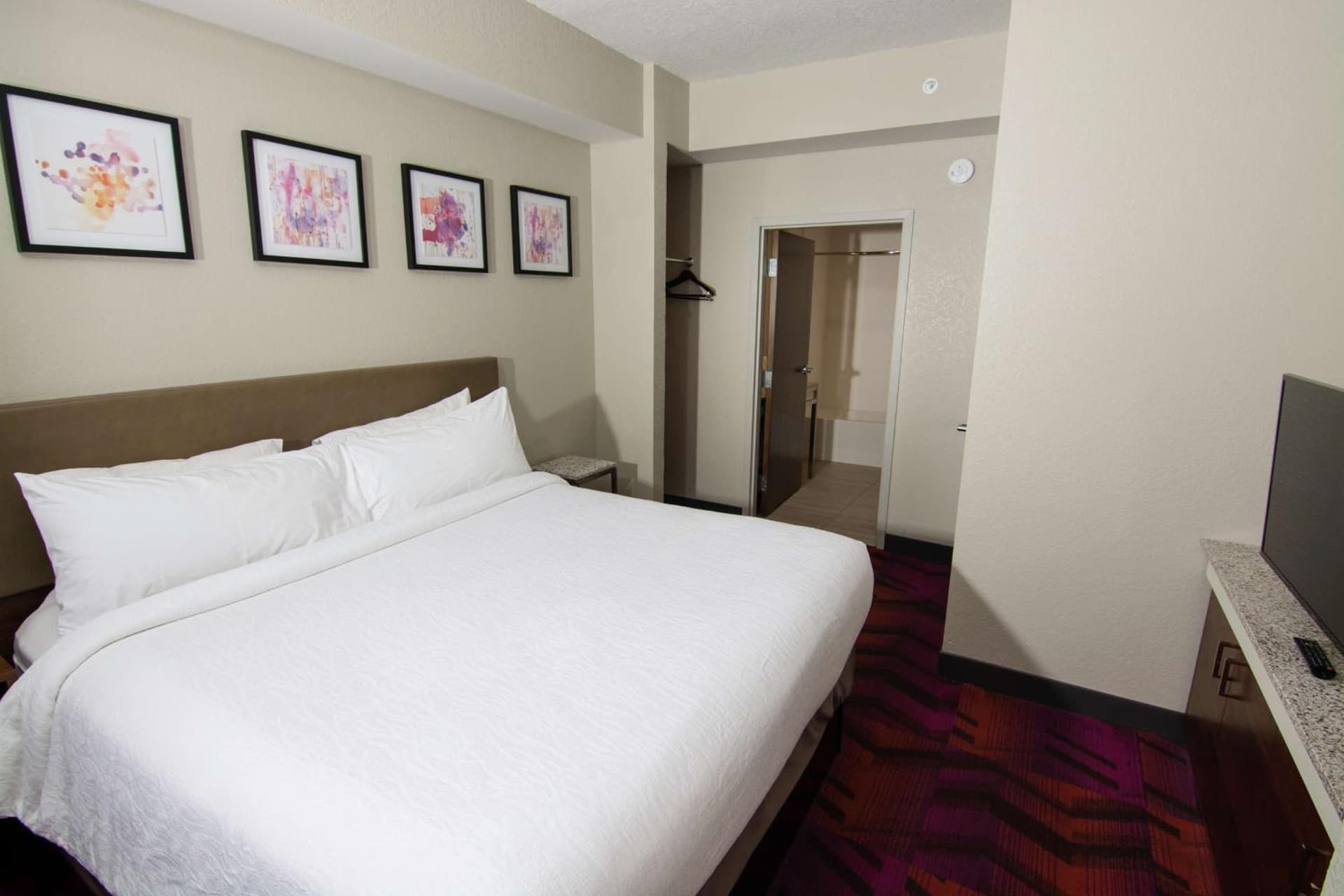 Hilton Garden Inn Tampa Suncoast Parkway gallery photo in Lutz, FL — image 29