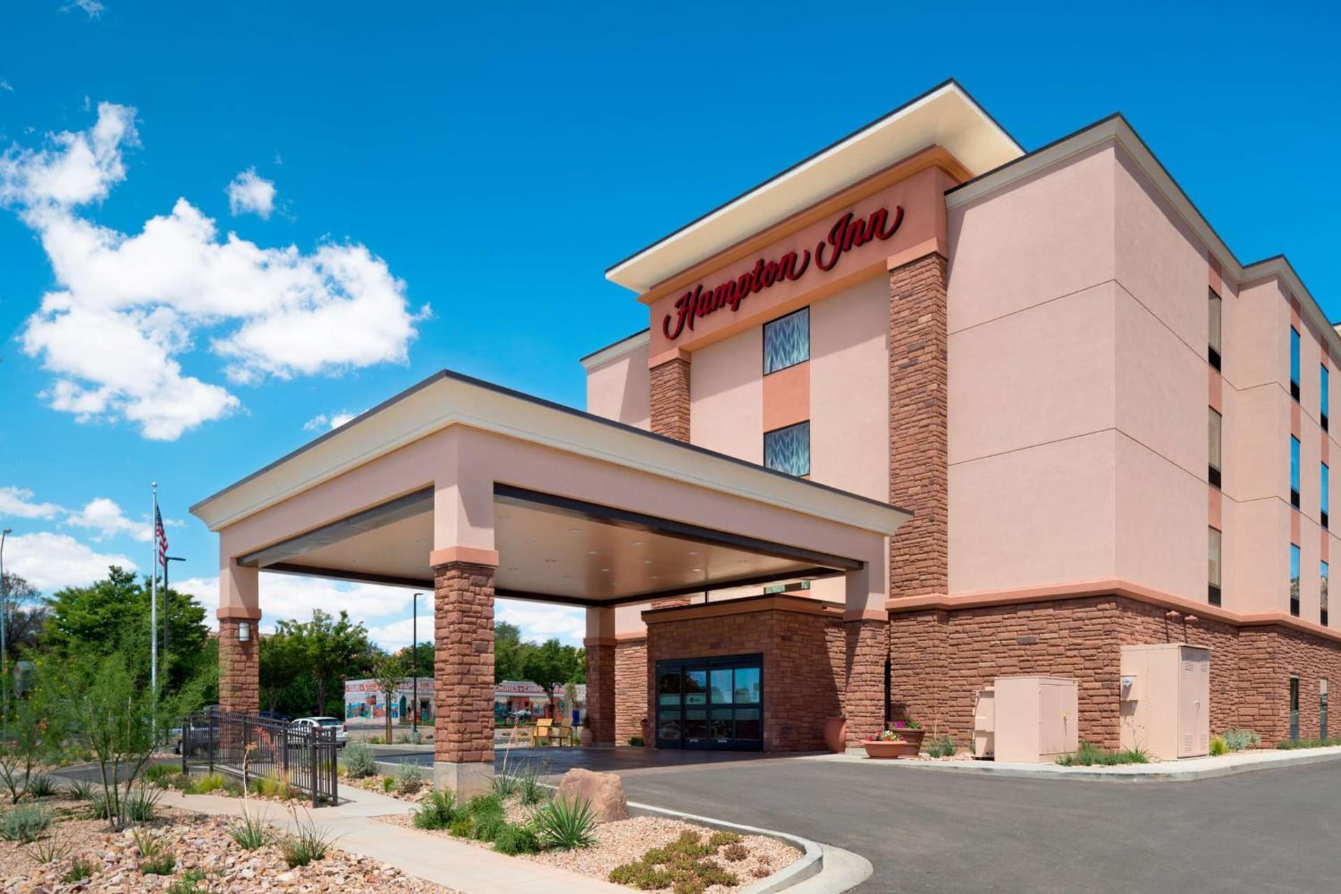 Hampton Inn Kanab — hotel in Kanab, Utah