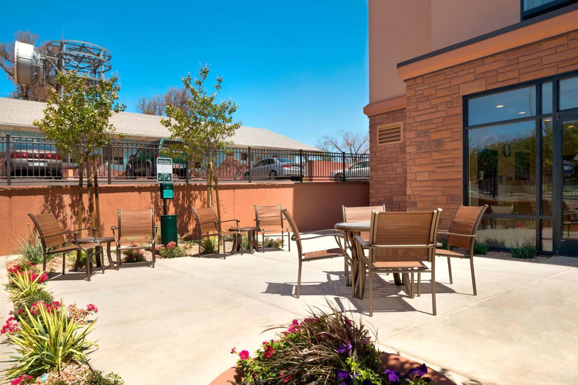 Hampton Inn Kanab interior in Kanab, UT — gallery photo 2
