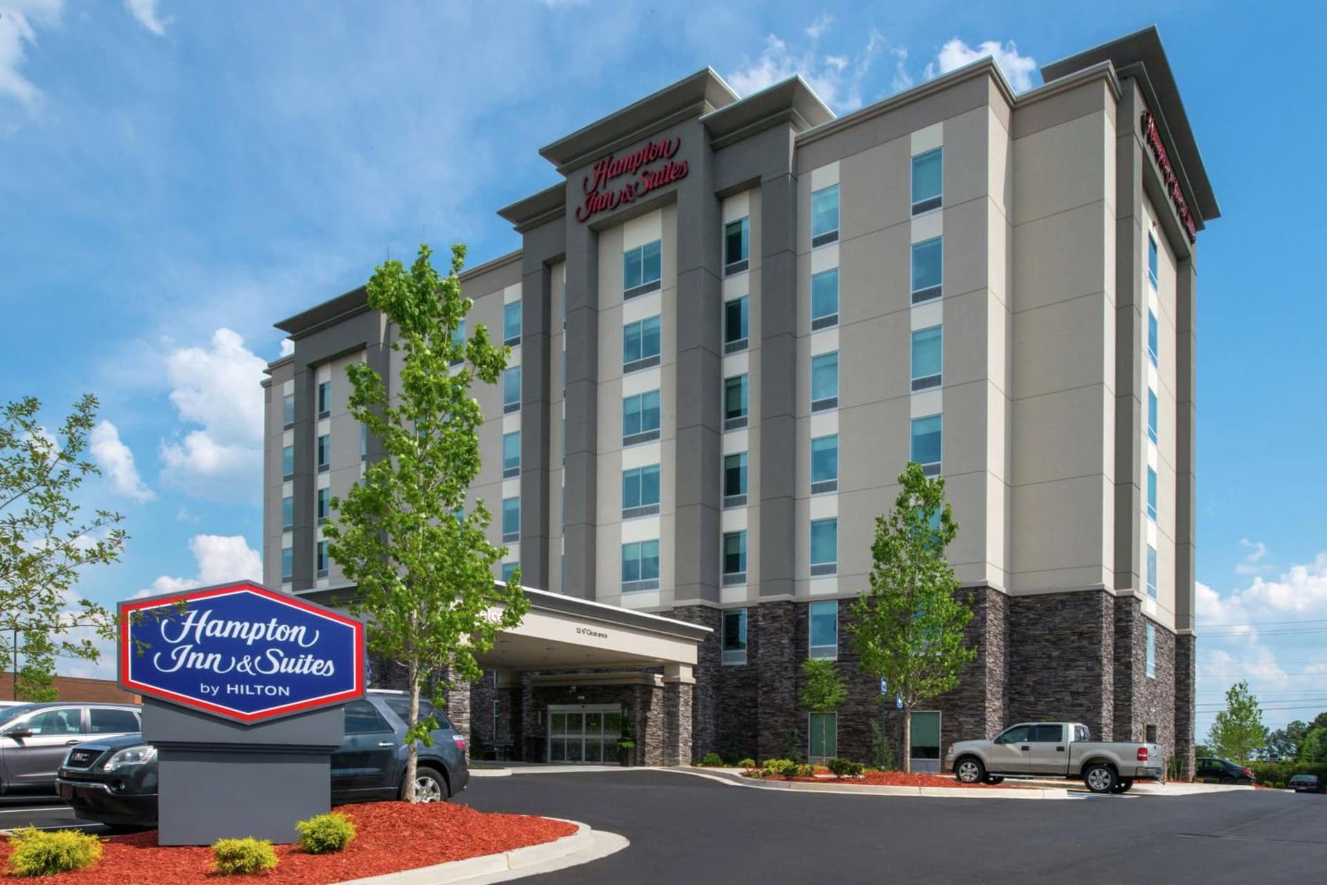 Hampton Inn & Suites Atlanta/Marietta — hotel in Marietta, Georgia