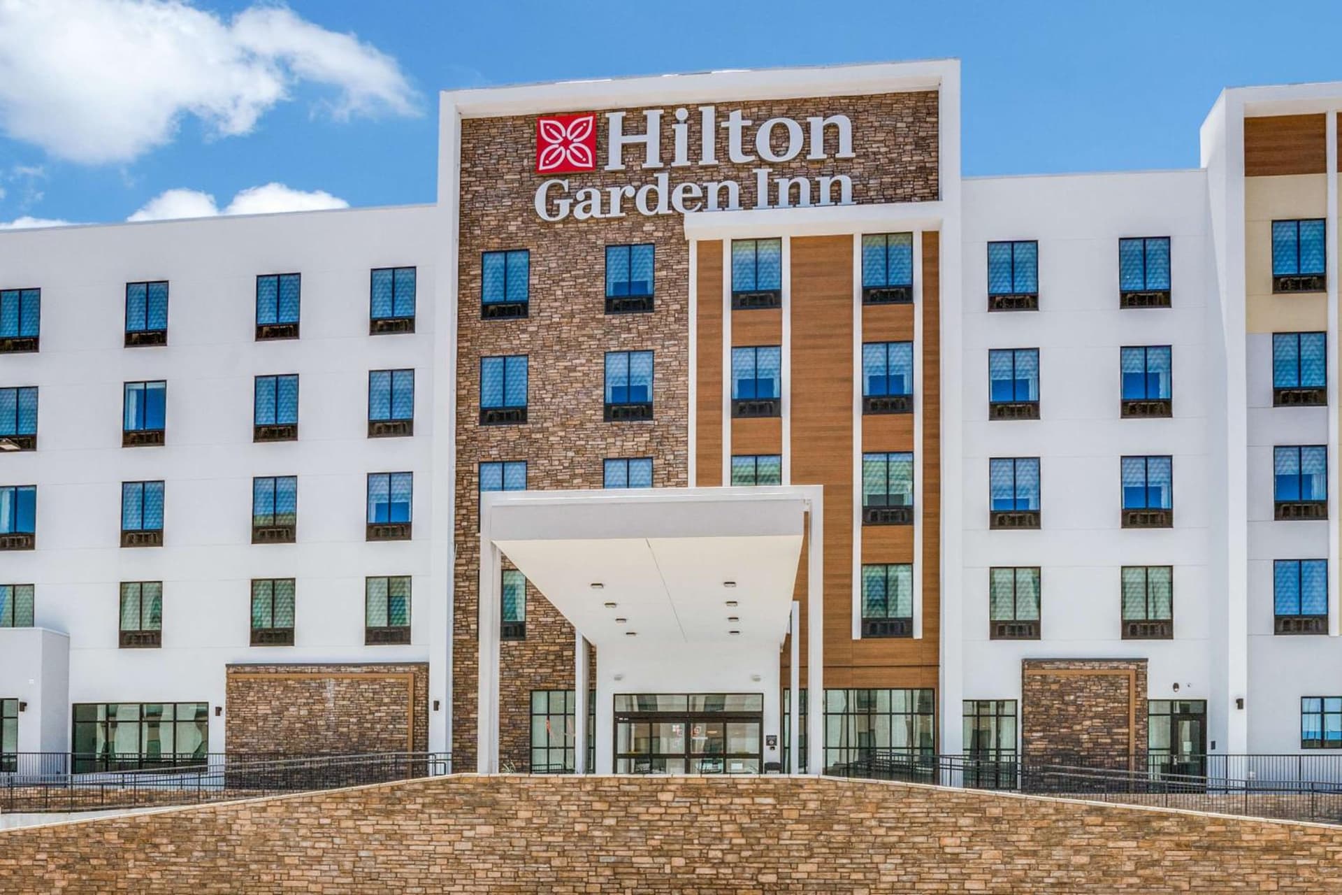 Hilton Garden Inn Dallas-Central Expy/North Park Area, Tx featured exterior or lobby in Dallas, TX — similar hotel