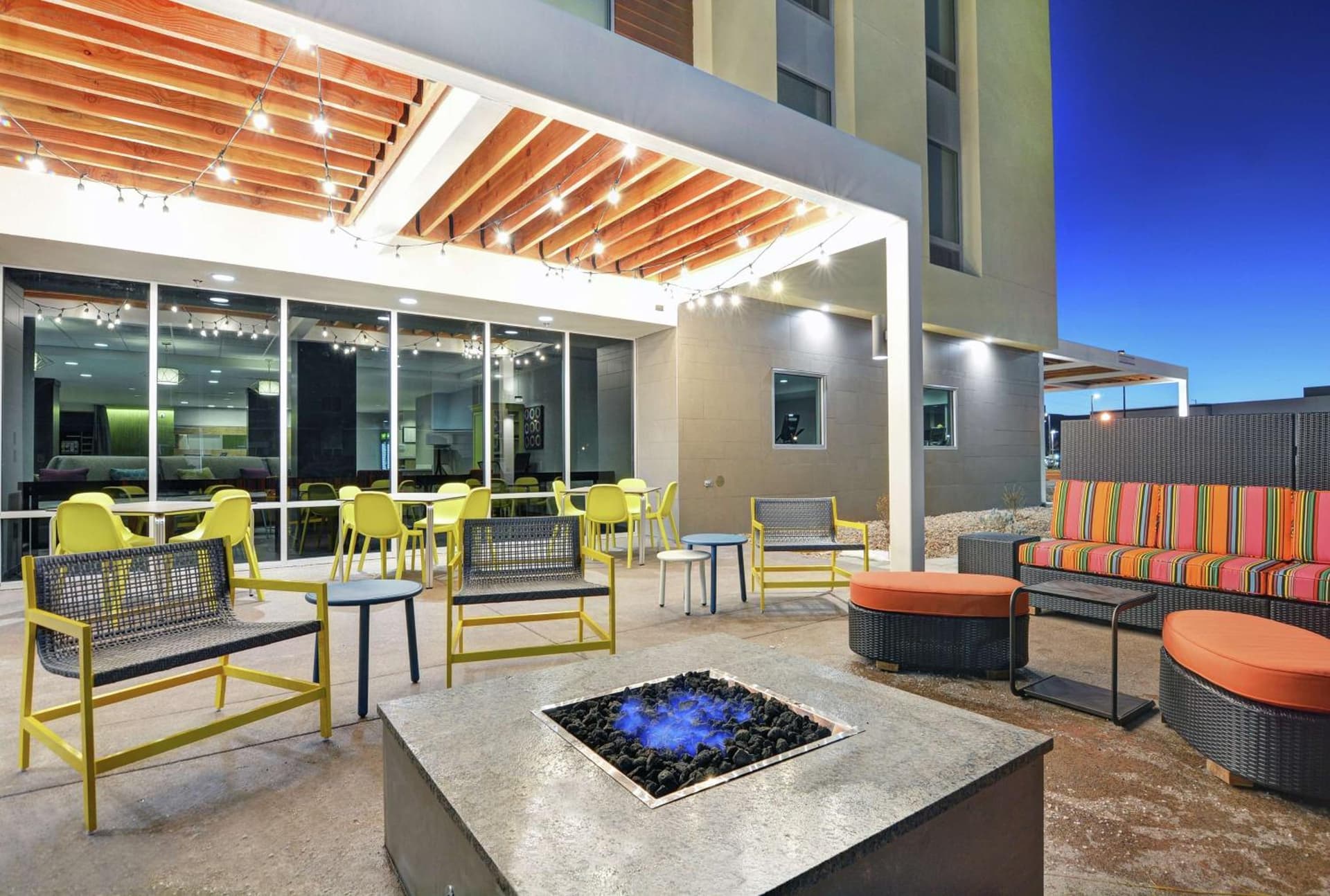 Home2 Suites By Hilton Grand Junction Northwest interior in Grand Junction, CO — gallery photo 2