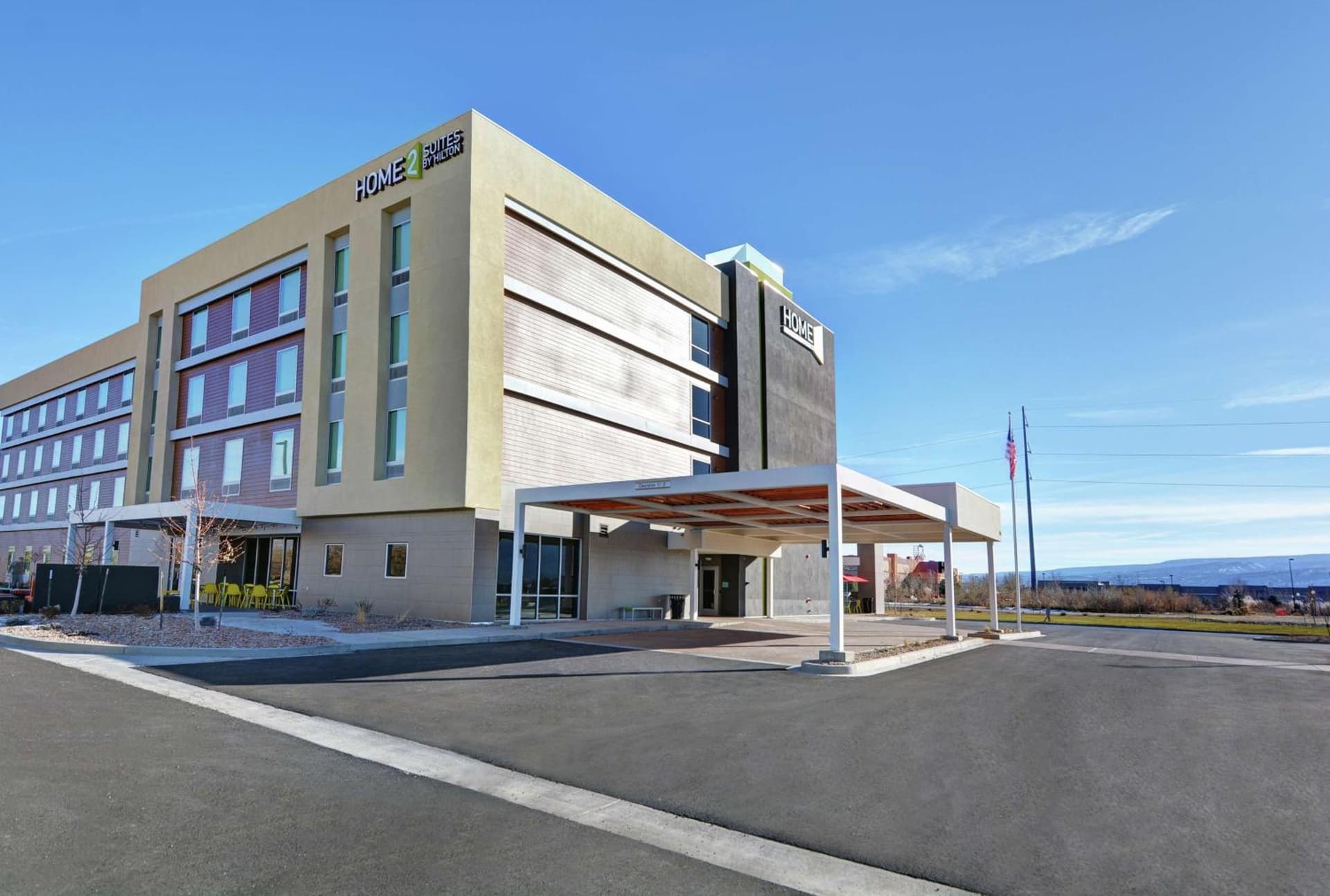 Home2 Suites By Hilton Grand Junction Northwest featured exterior or lobby in Grand Junction, CO — similar hotel