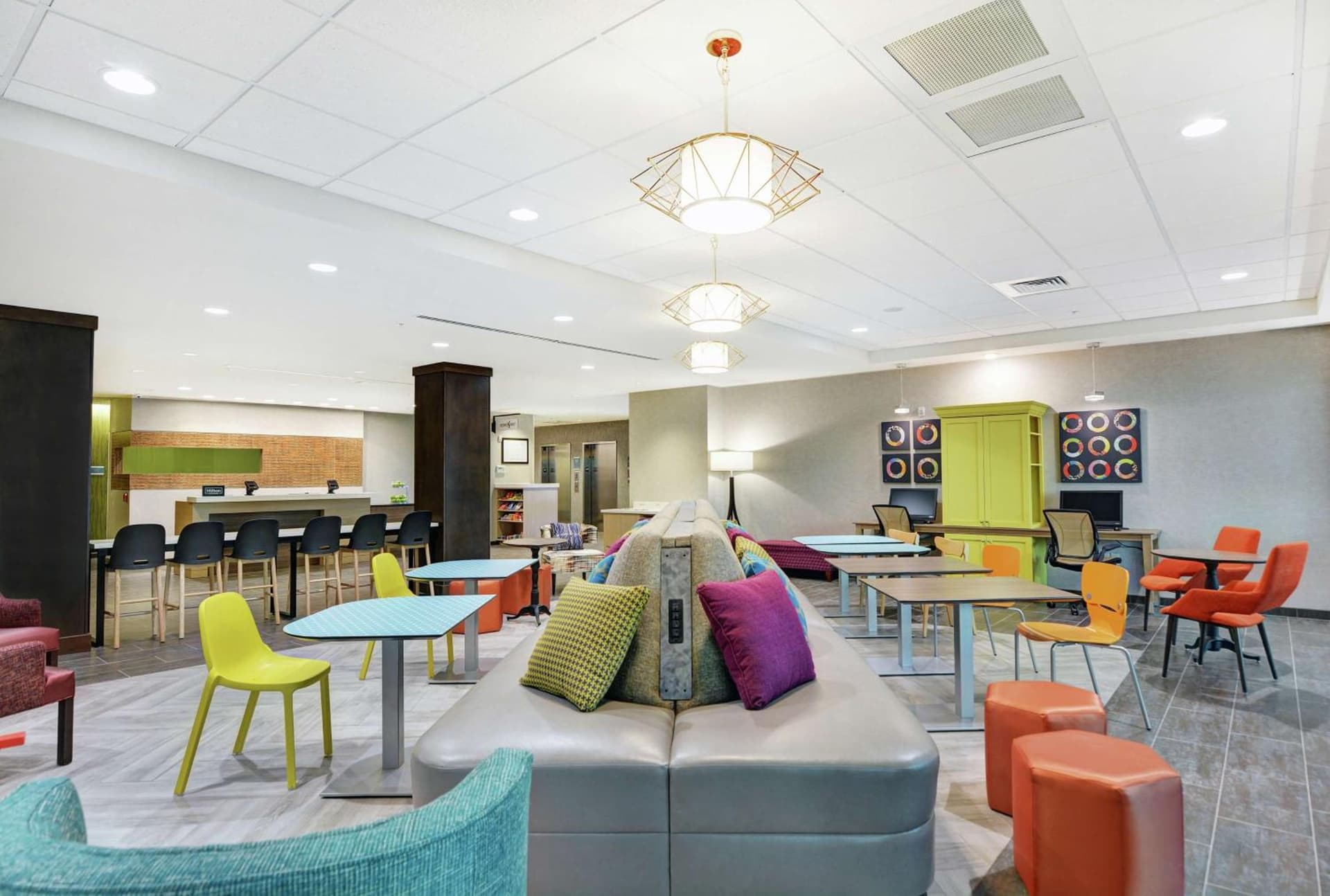 Home2 Suites By Hilton Grand Junction Northwest gallery photo in Grand Junction, CO — image 39