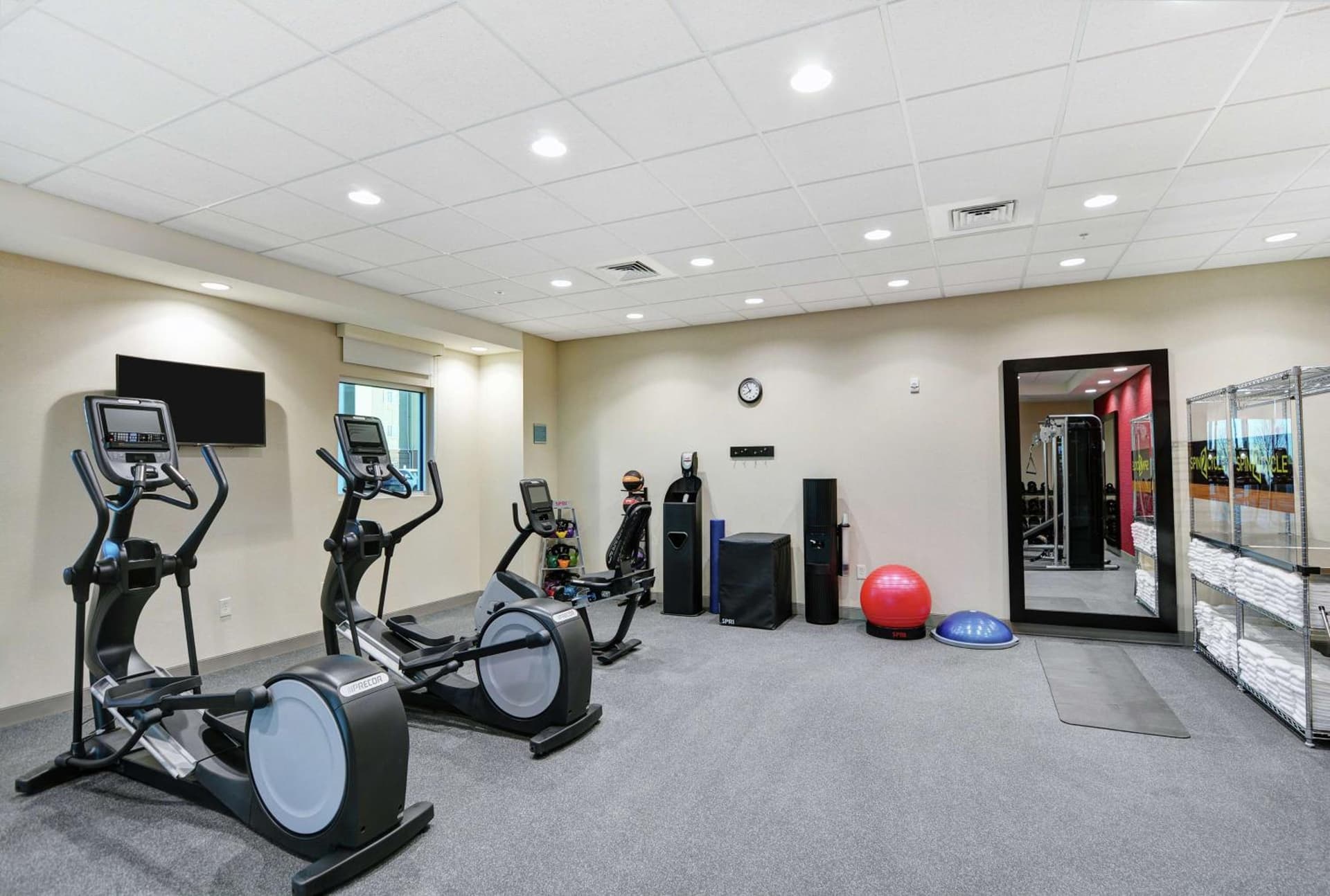 Home2 Suites By Hilton Grand Junction Northwest interior in Grand Junction, CO — gallery photo 2