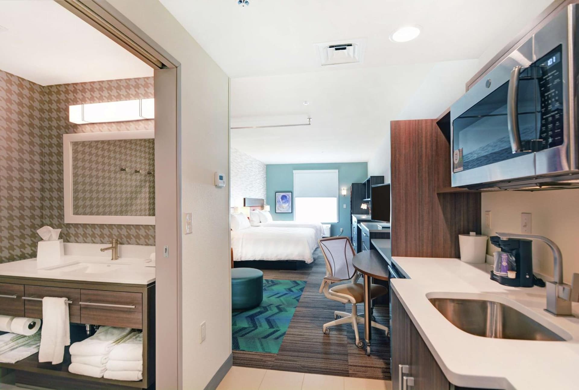Home2 Suites By Hilton Grand Junction Northwest gallery photo in Grand Junction, CO — image 22