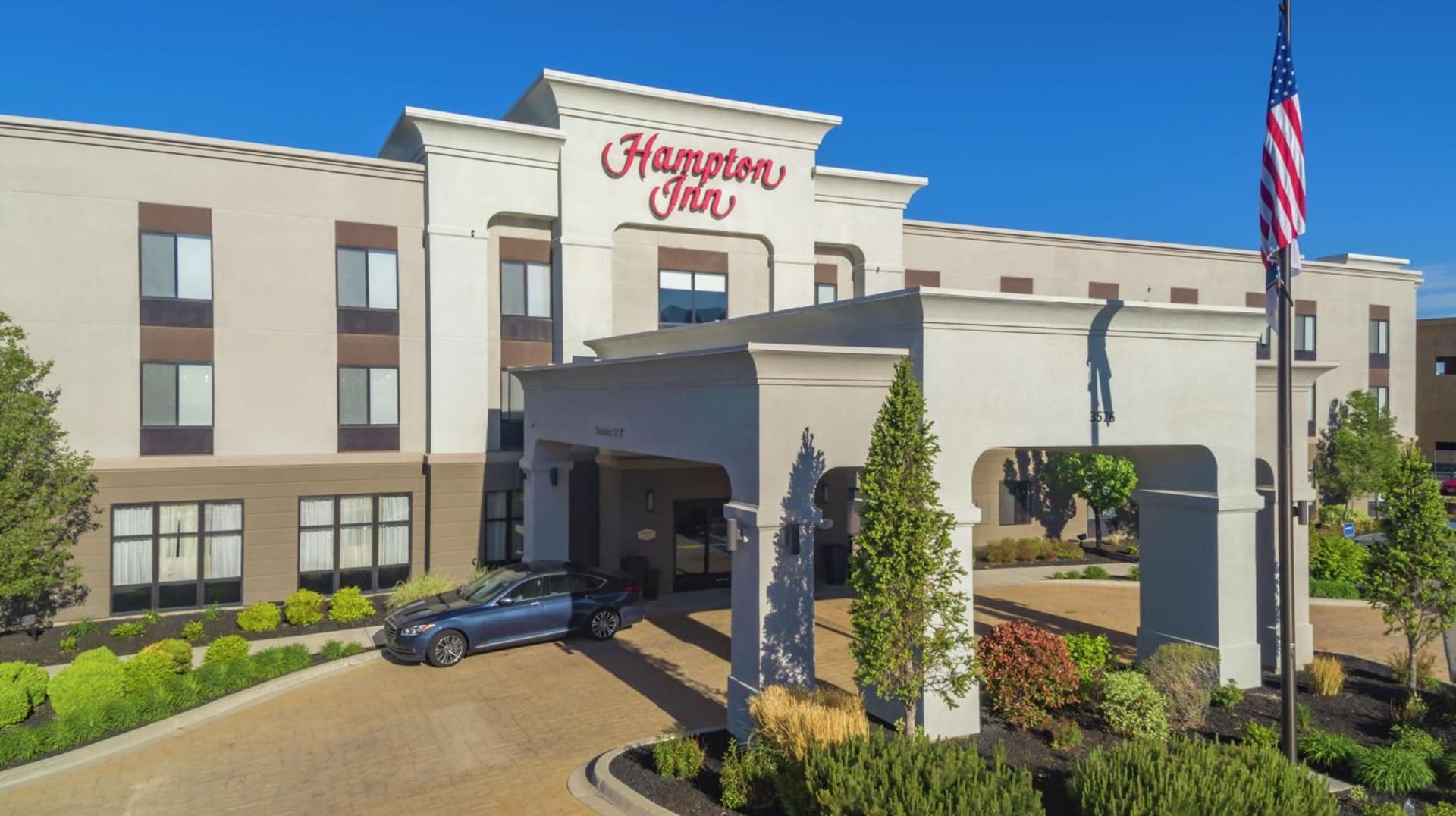 Hampton Inn Lehi-Thanksgiving Point — hotel in Lehi, Utah