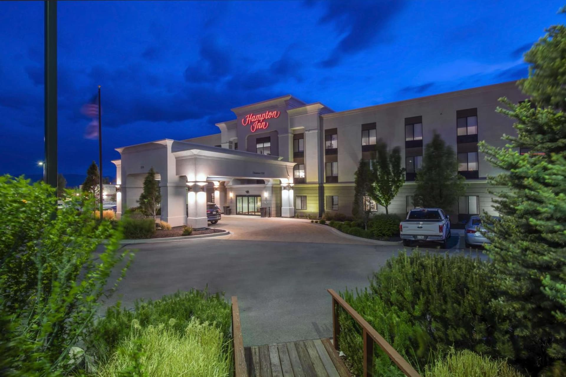 Hampton Inn Lehi-Thanksgiving Point interior in Lehi, UT — gallery photo 2