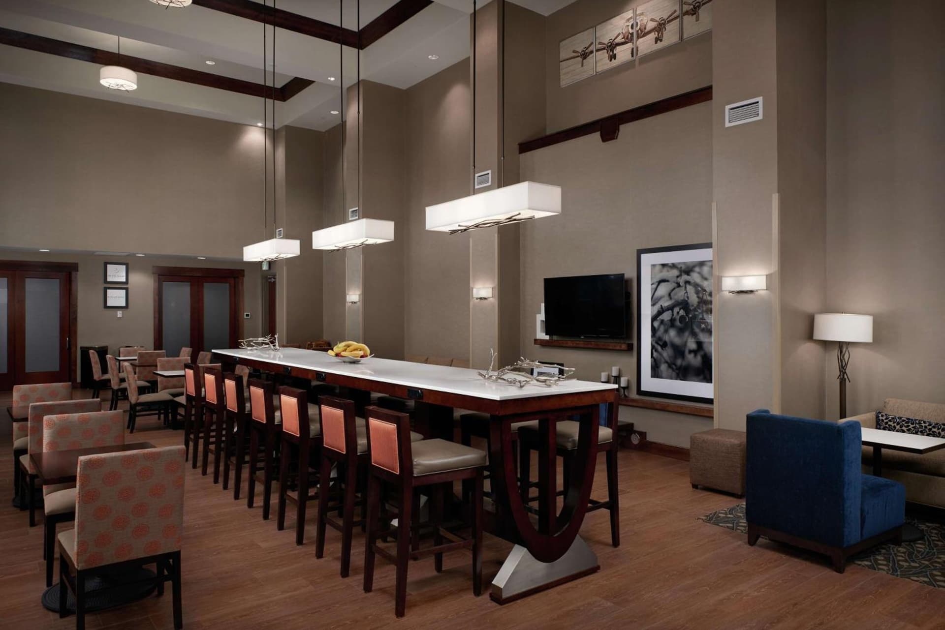 Hampton Inn & Suites Portland/Vancouver gallery photo in Vancouver, WA — image 10