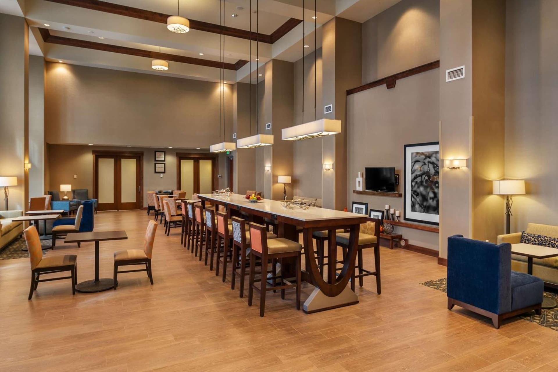 Hampton Inn & Suites Portland/Vancouver gallery photo in Vancouver, WA — image 32