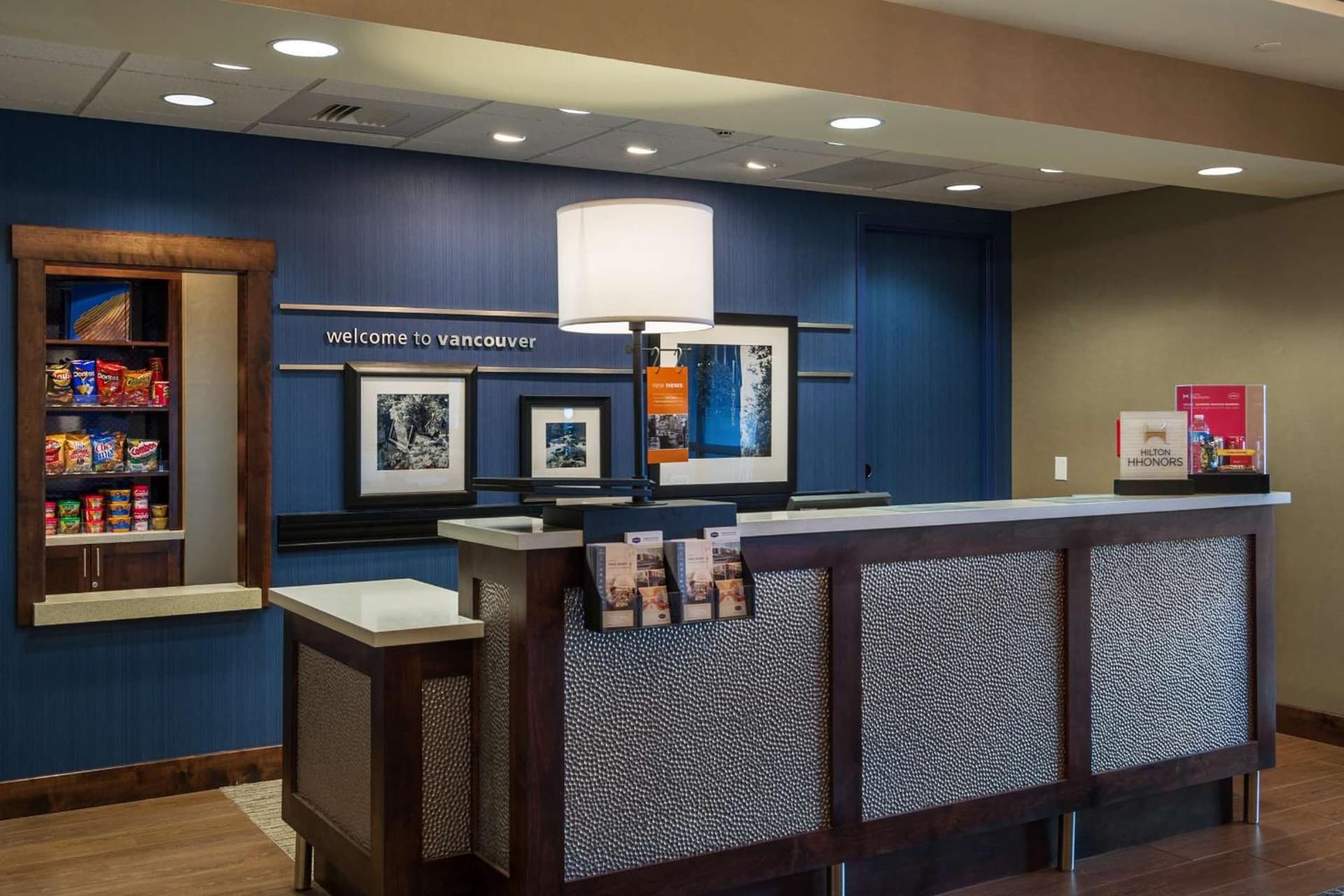Hampton Inn & Suites Portland/Vancouver gallery photo in Vancouver, WA — image 14