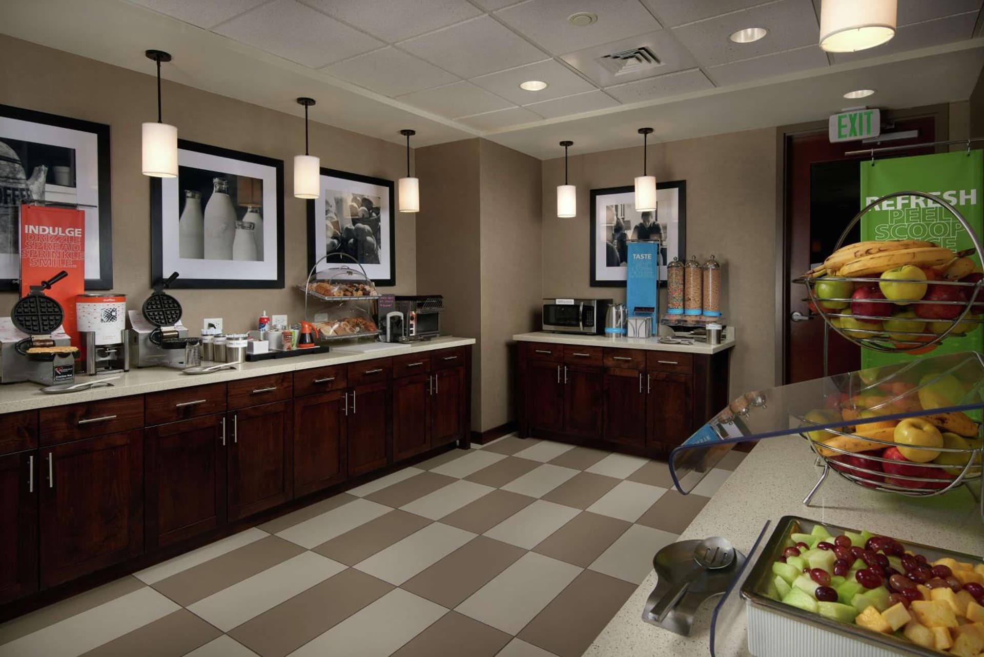 Hampton Inn & Suites Portland/Vancouver gallery photo in Vancouver, WA — image 23