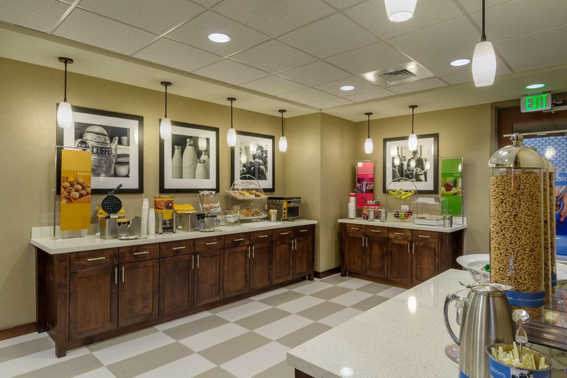 Hampton Inn & Suites Portland/Vancouver gallery photo in Vancouver, WA — image 12