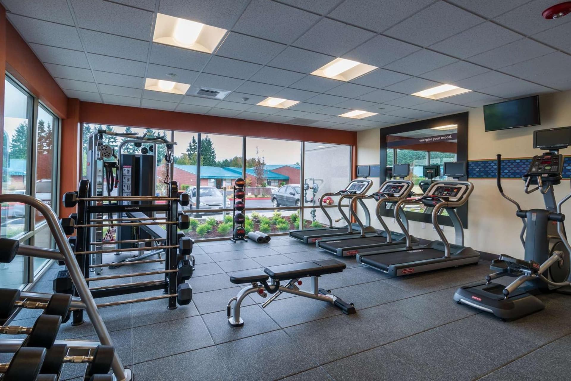 Hampton Inn & Suites Portland/Vancouver gallery photo in Vancouver, WA — image 29