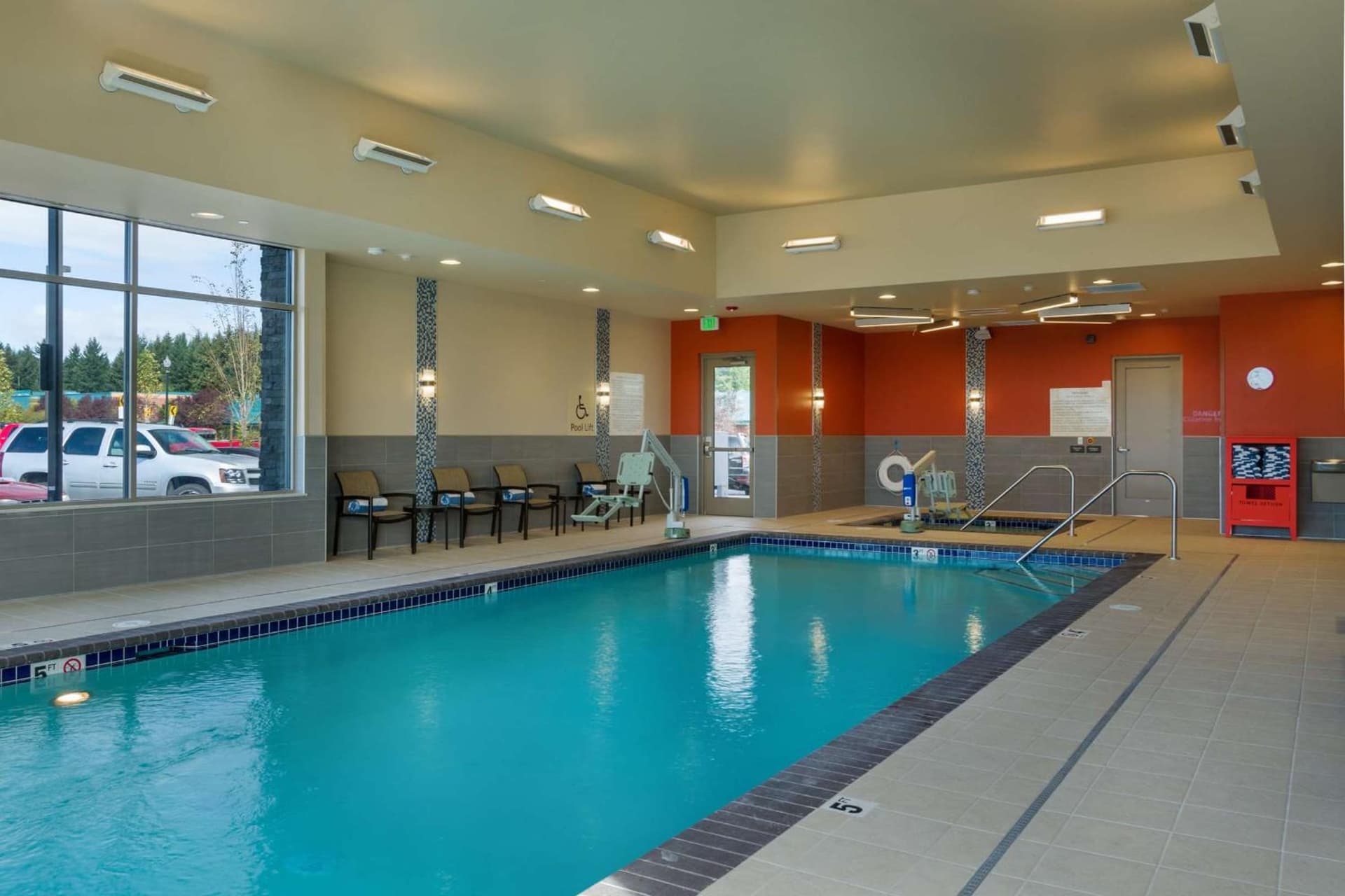 Hampton Inn & Suites Portland/Vancouver gallery photo in Vancouver, WA — image 33