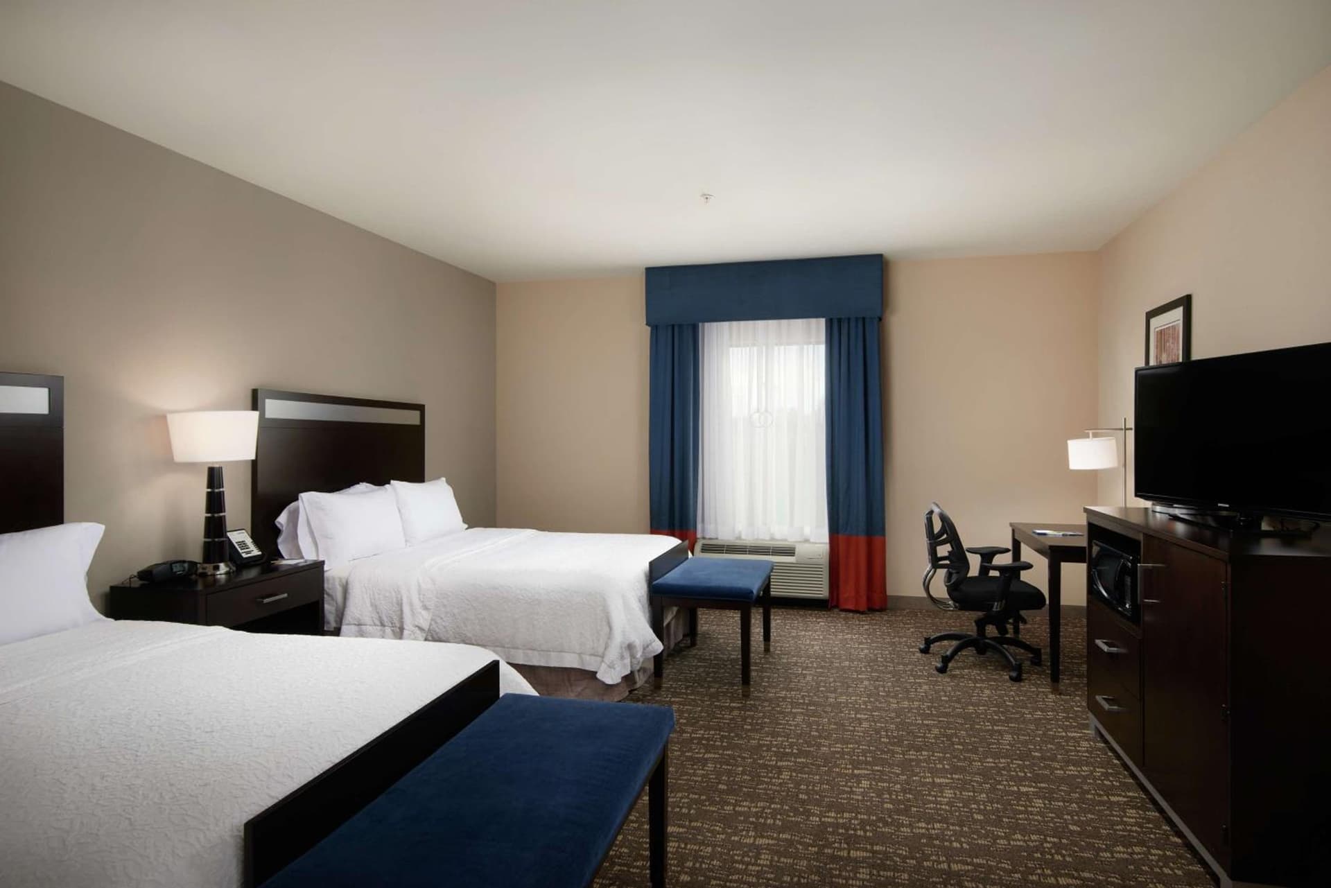 Hampton Inn & Suites Portland/Vancouver gallery photo in Vancouver, WA — image 13
