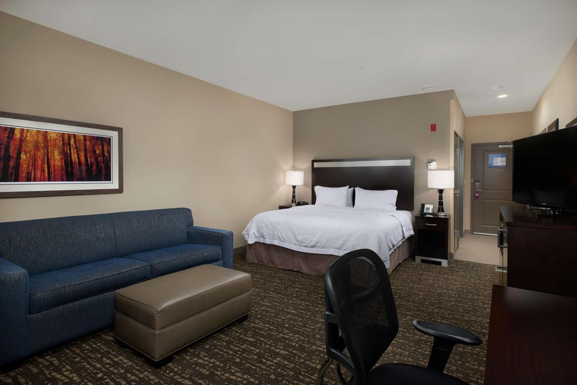Hampton Inn & Suites Portland/Vancouver gallery photo in Vancouver, WA — image 20