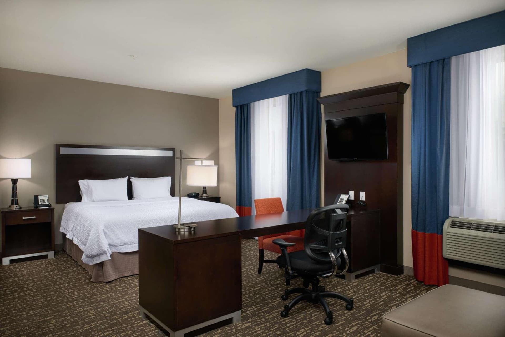 Hampton Inn & Suites Portland/Vancouver gallery photo in Vancouver, WA — image 16