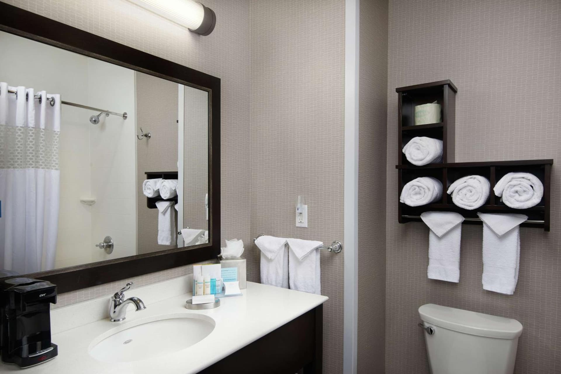 Hampton Inn & Suites Portland/Vancouver gallery photo in Vancouver, WA — image 26