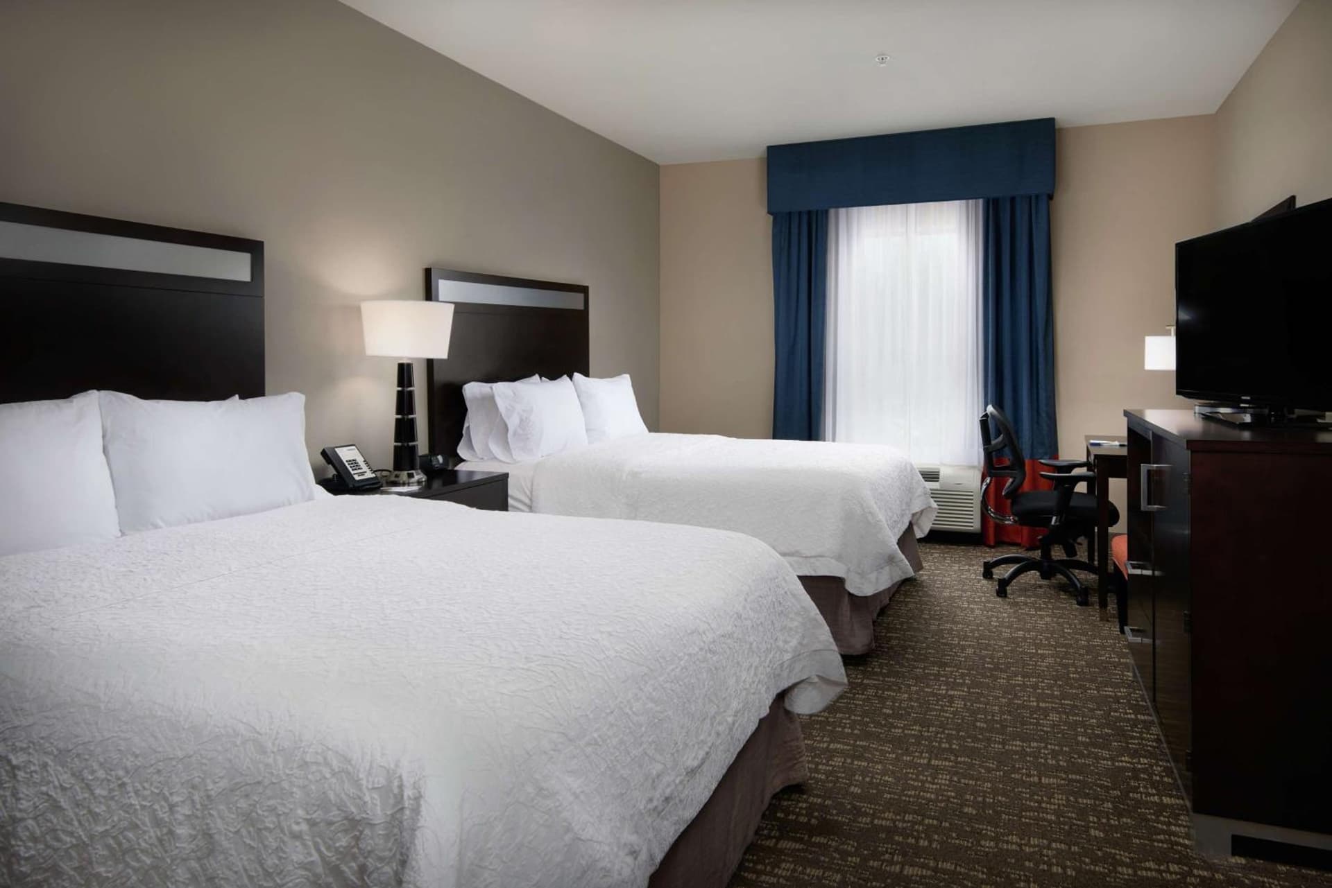 Hampton Inn & Suites Portland/Vancouver gallery photo in Vancouver, WA — image 28