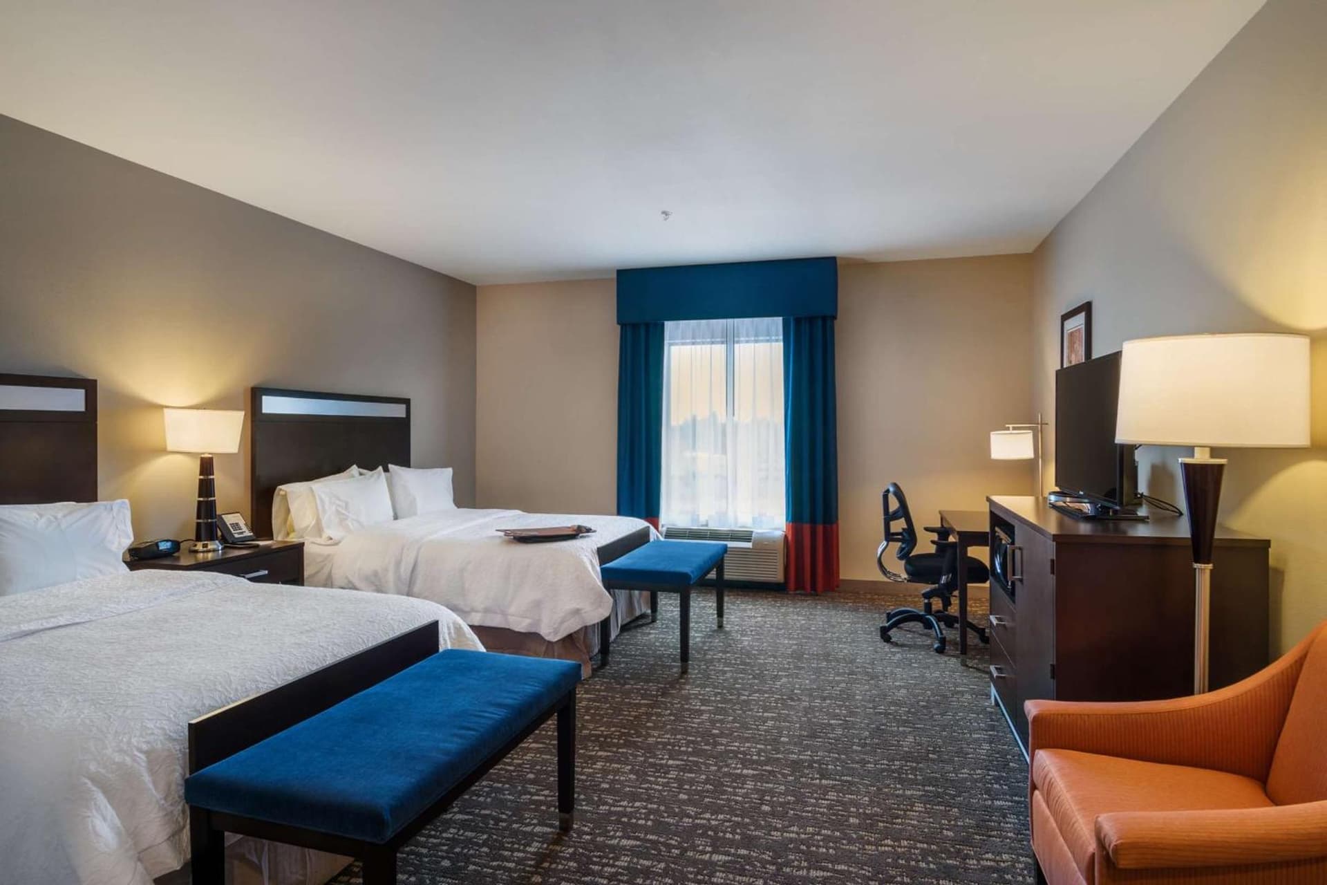 Hampton Inn & Suites Portland/Vancouver gallery photo in Vancouver, WA — image 6