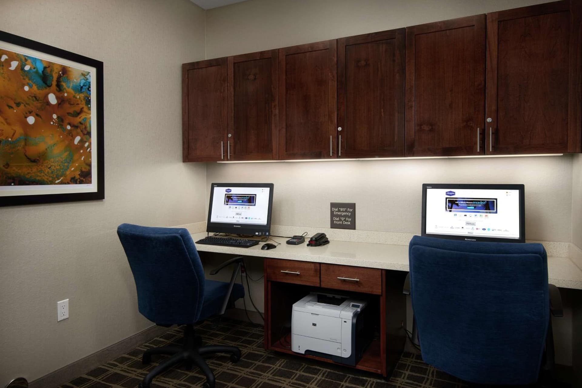 Hampton Inn & Suites Portland/Vancouver gallery photo in Vancouver, WA — image 22